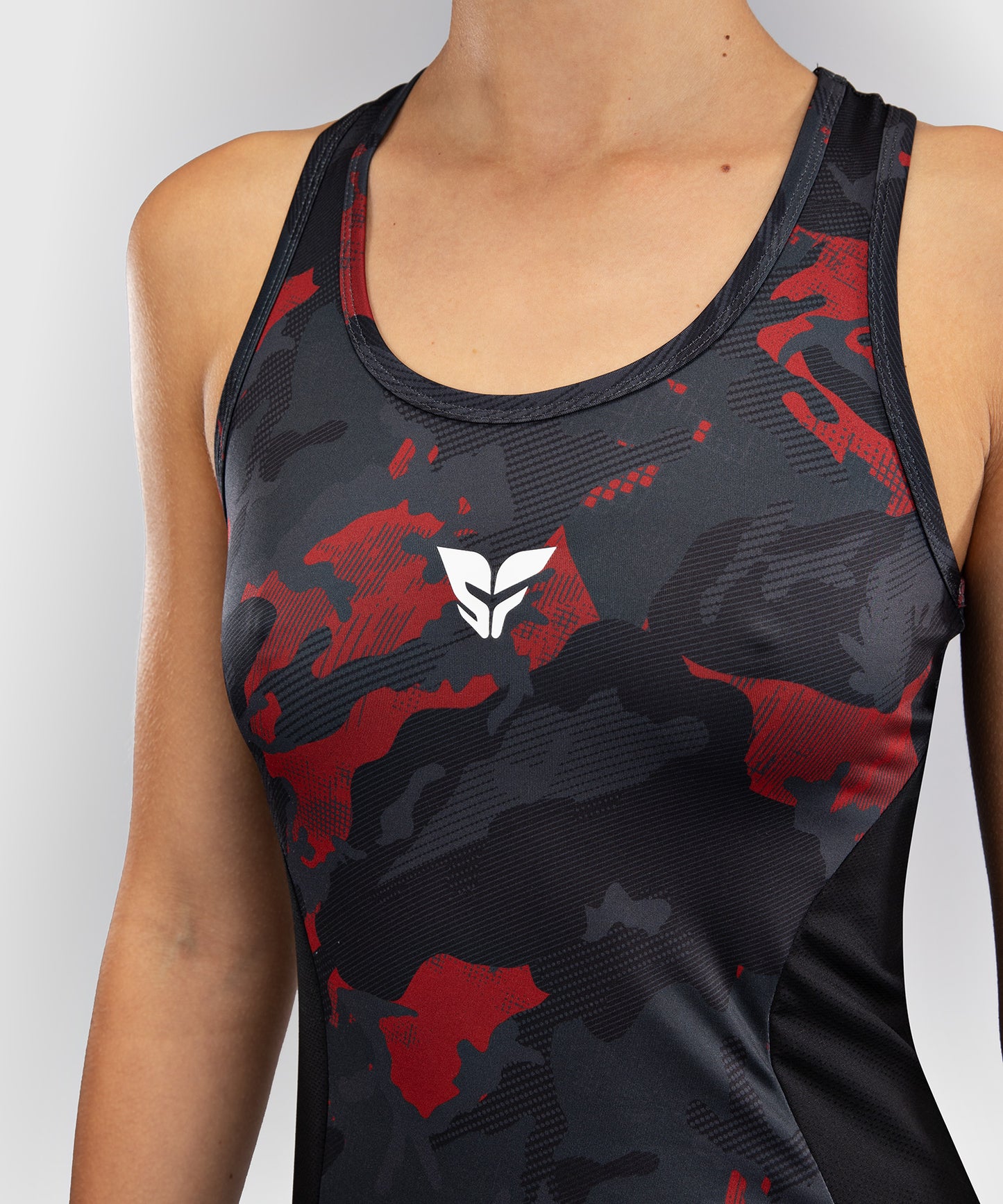 Débardeur pour Femmes Venum x Sophia Rose - Urban Red Camo - product-type_Débardeurs