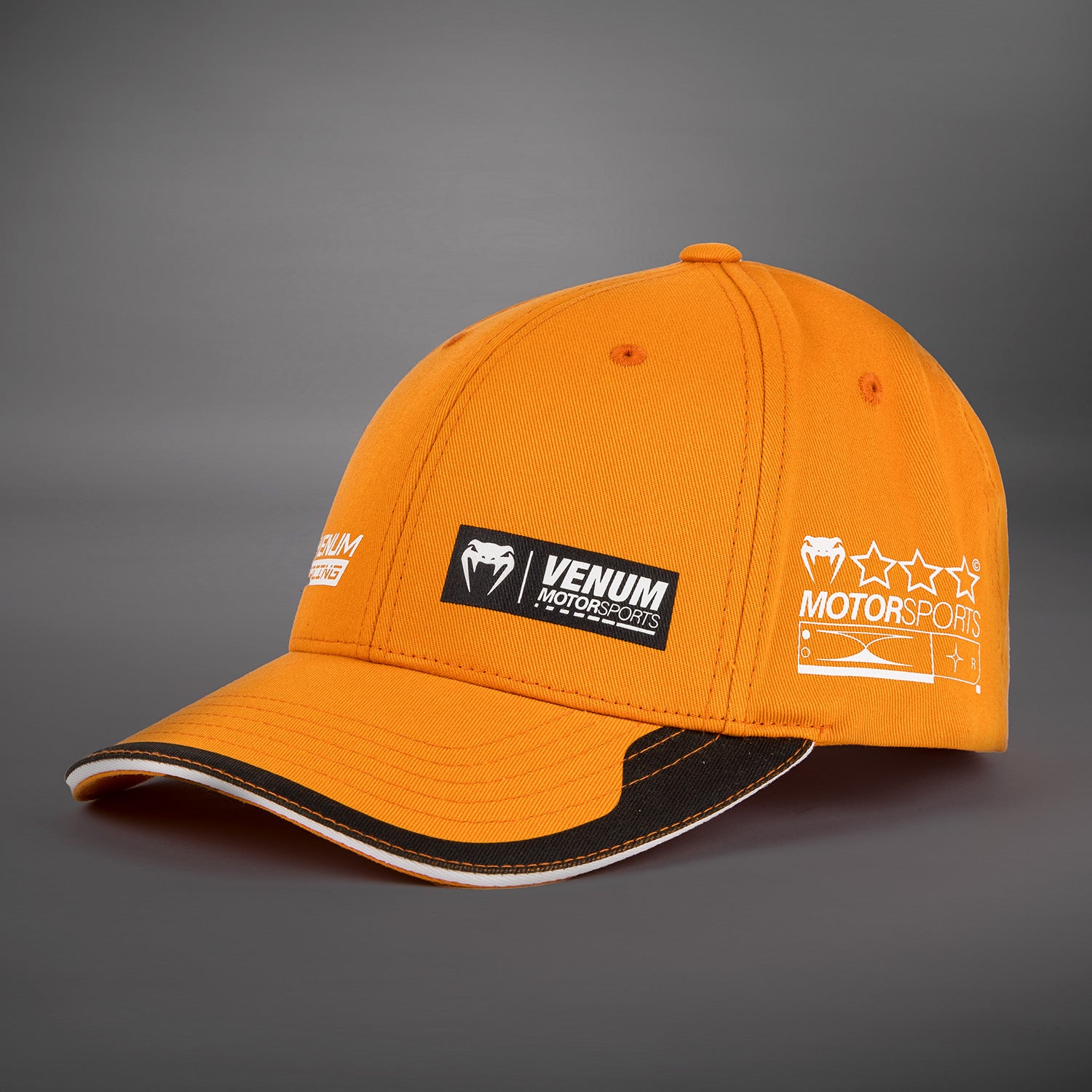Casquette Venum Motorsport - Mandarine - product-type_Casquettes