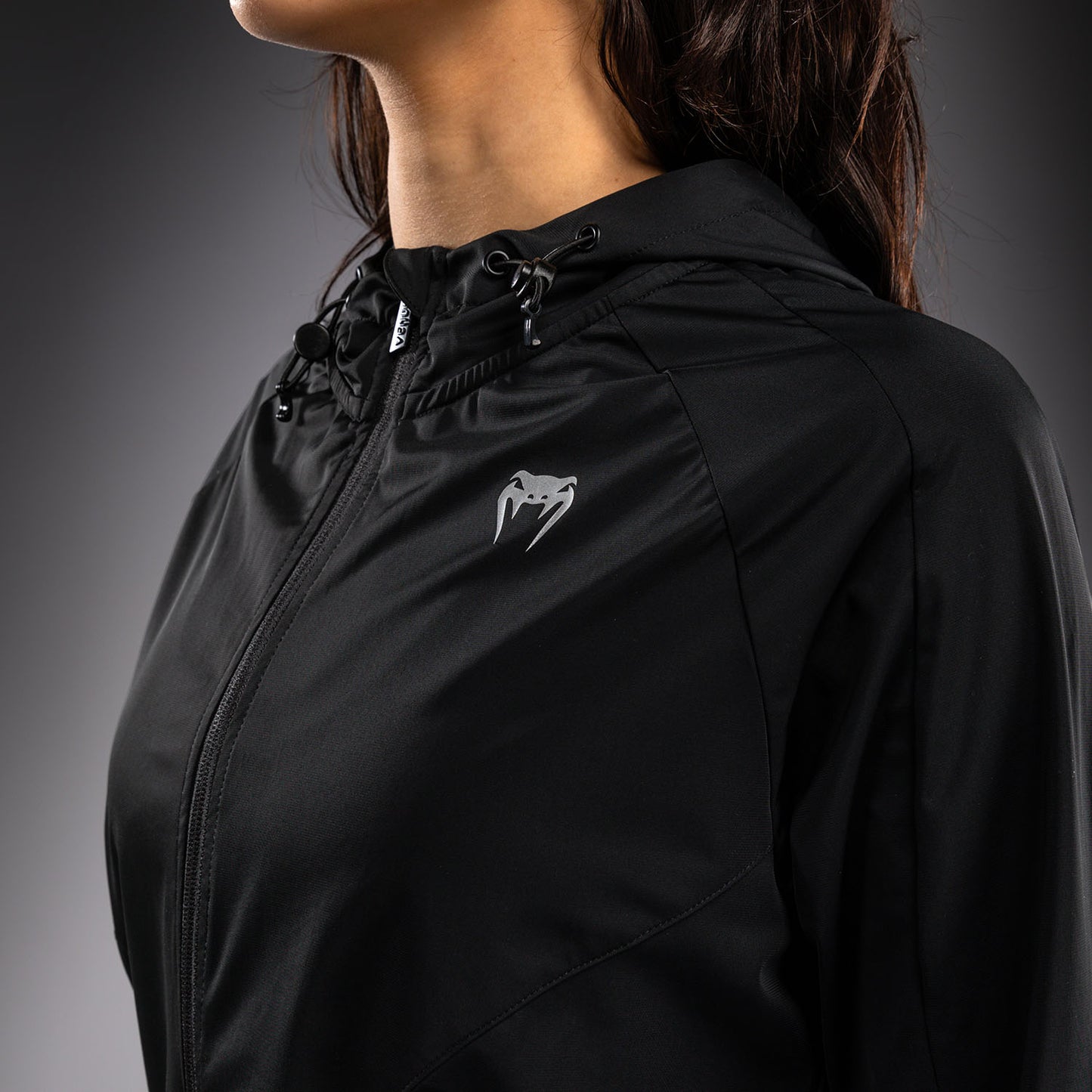 Veste de Survêtement Pour Femme Venum Contender Aero – Noir - product-type_Vestes