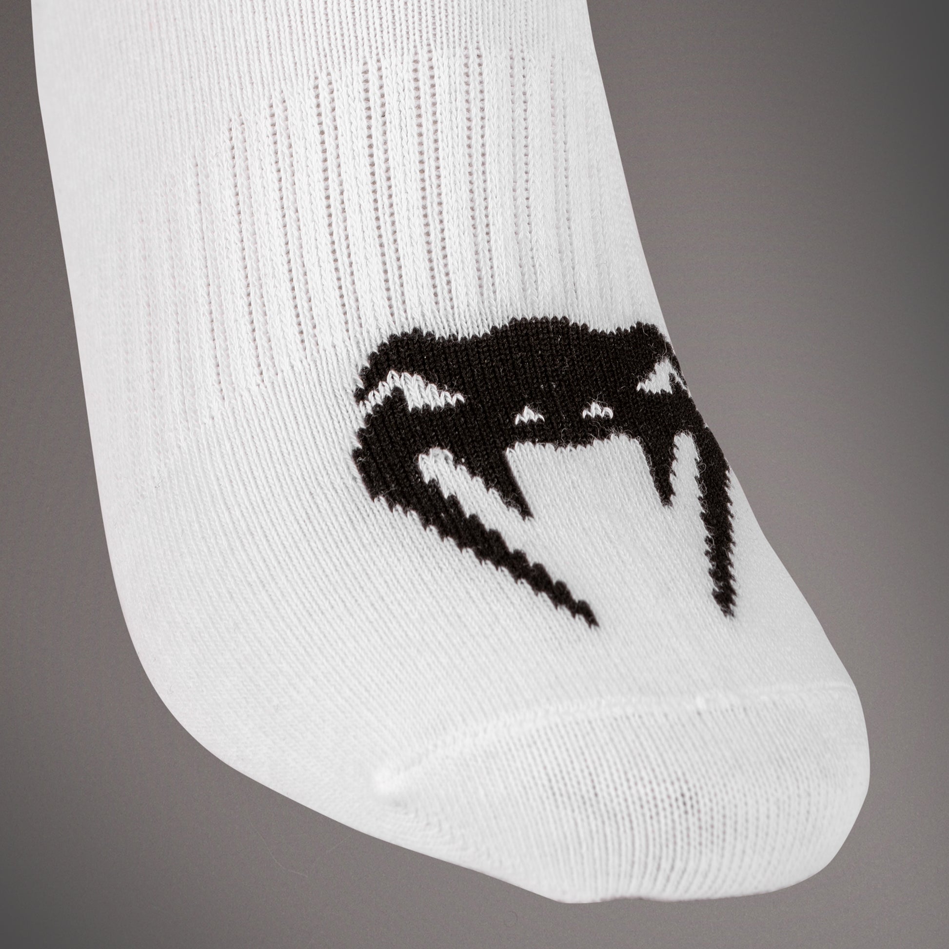 Socquettes Venum Classic - Lot de 3 Paires - Blanc/Noir - product-type_Chaussettes