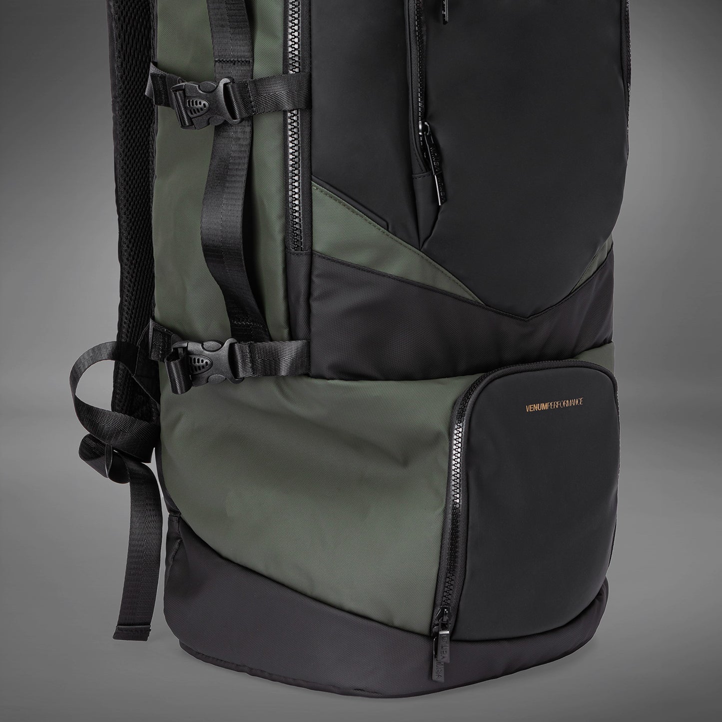 Sac à Dos Venum Evo 2 Xtrem (50-63L) – Noir/Kaki - product-type_Sacs de sport