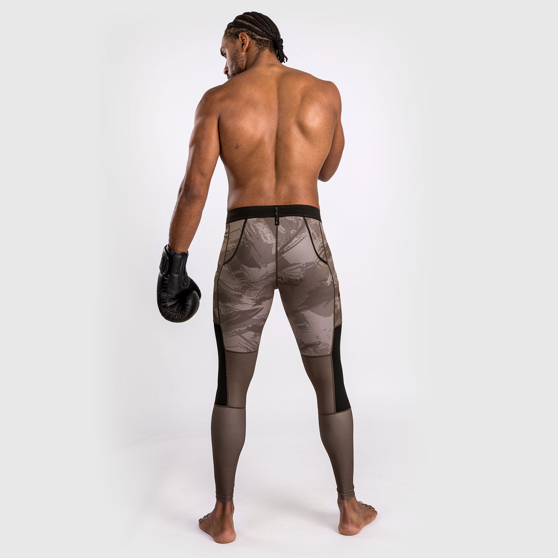 Pantalon de compression Venum Electron 3.0 - Sable - product-type_Pantalons de Compression