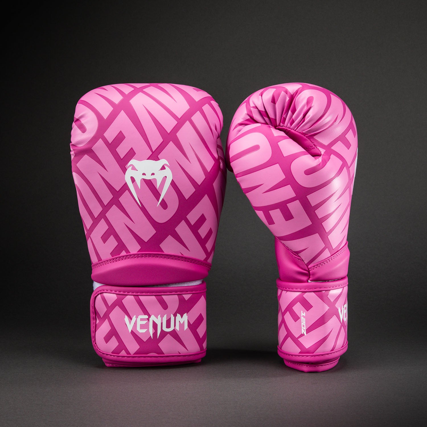 Gants de boxe Venum Contender 1.5 XT 3D – Rose Bonbon/Blanc - product-type_Gants de boxe