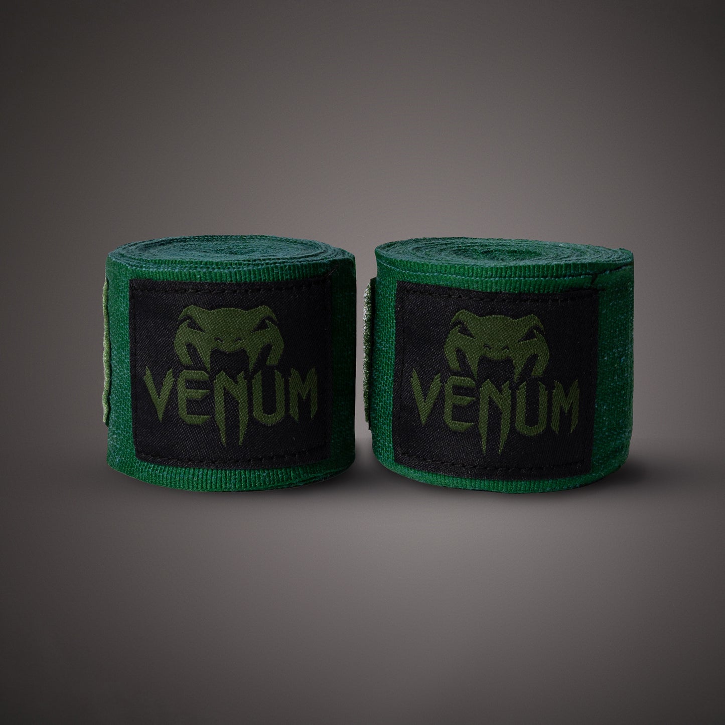 Bandes de Boxe Venum Kontact - 4m - Vert Foncé - product-type_Bandages de boxe