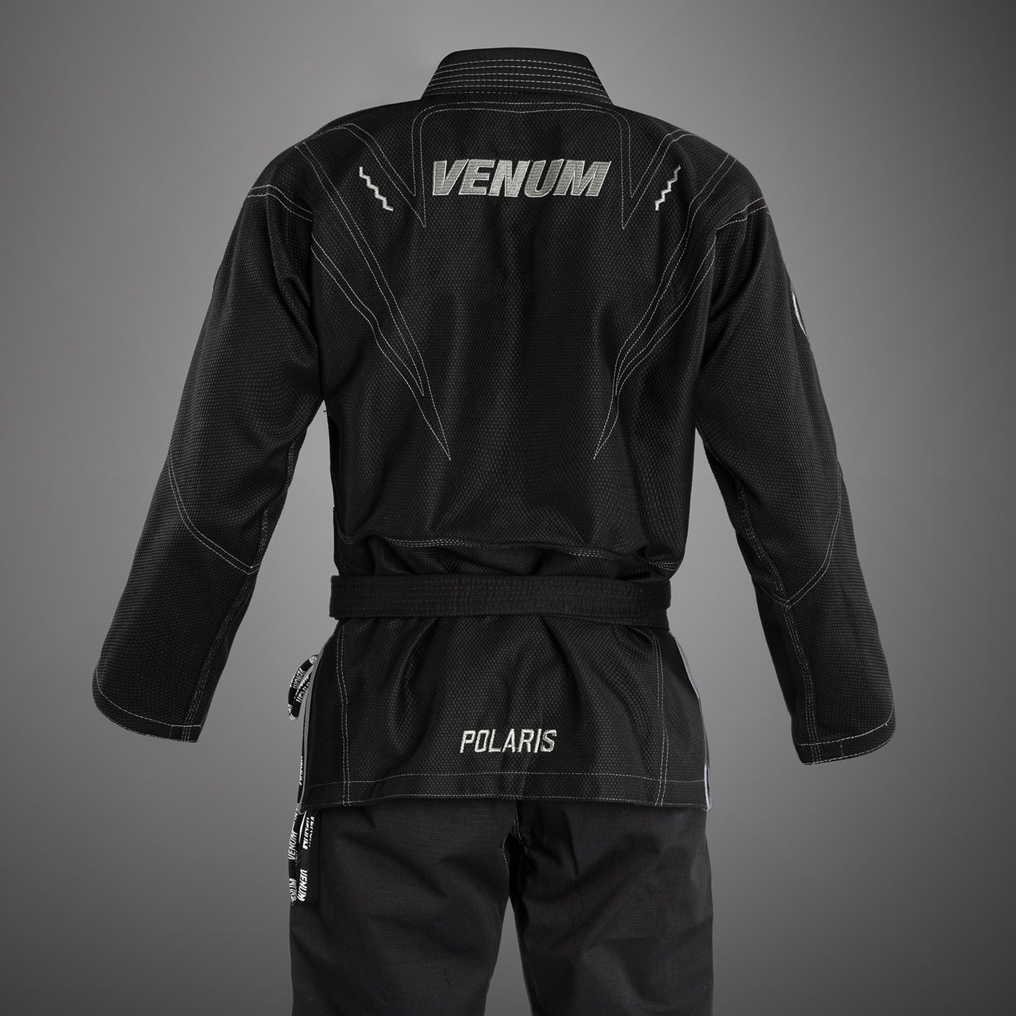 Kimono de BJJ Venum x Polaris - Noir/Gris - product-type_Kimonos de JJB