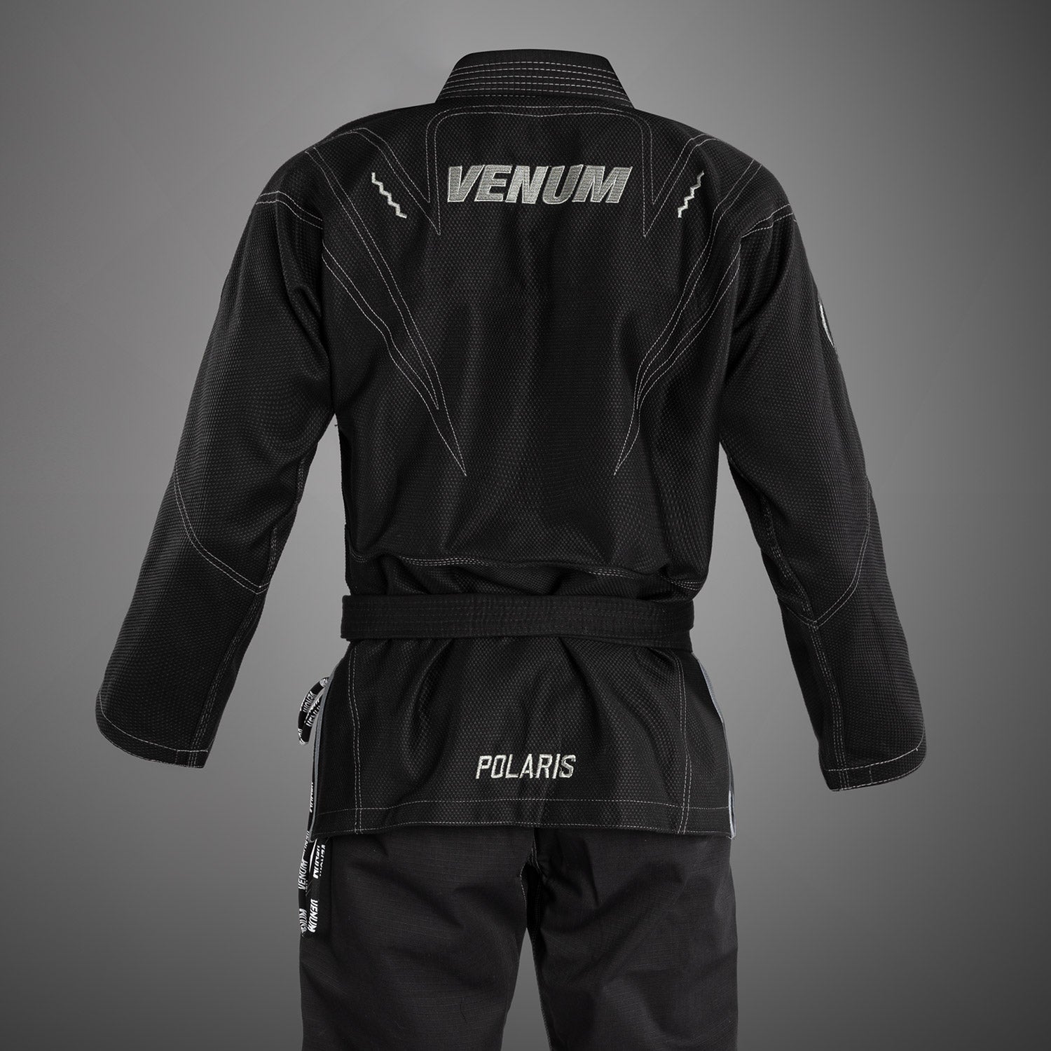 Kimono de BJJ Venum x Polaris - Noir/Gris - product-type_Kimonos de JJB