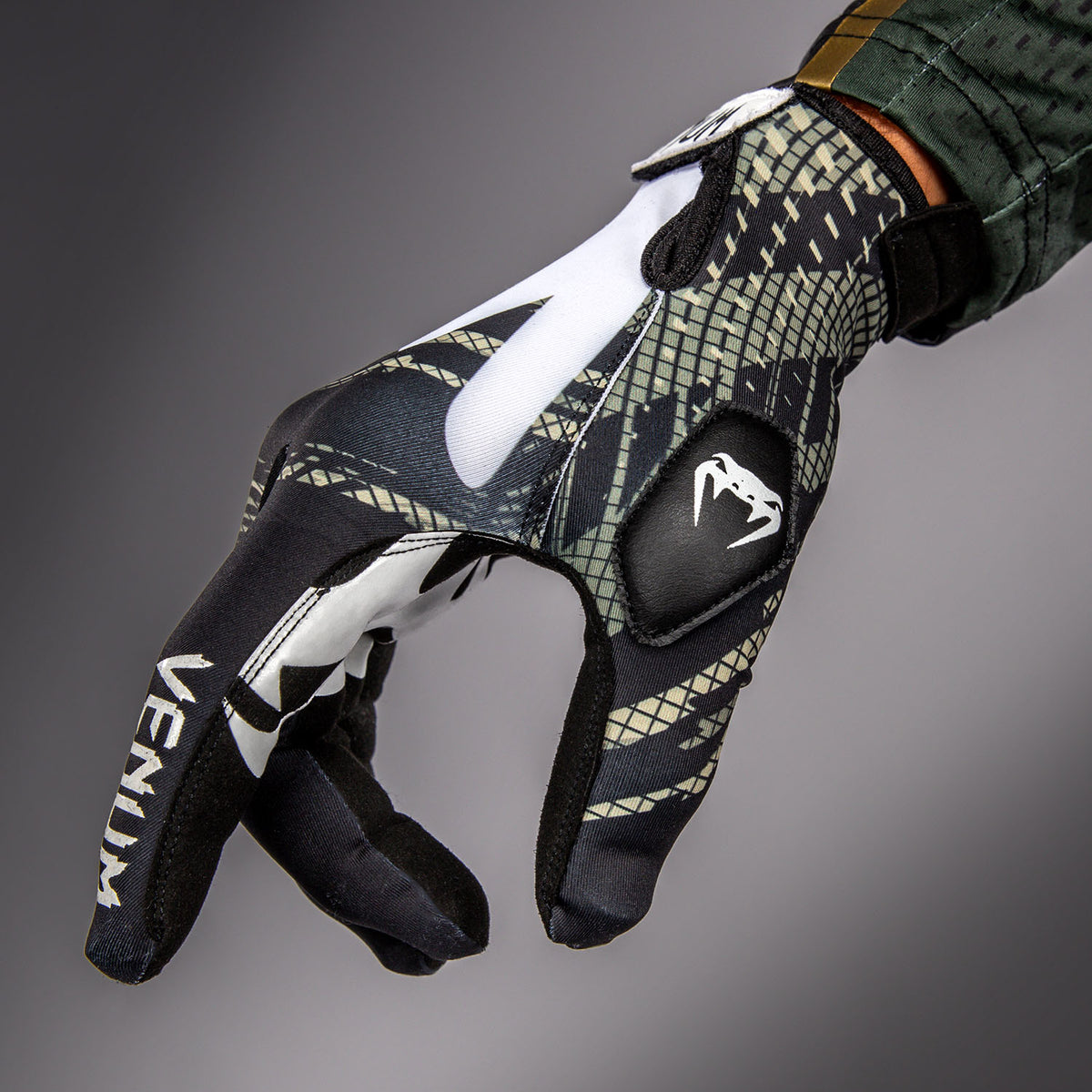 Gants de Motorsports Venum MX Summer - Noir/Sable
