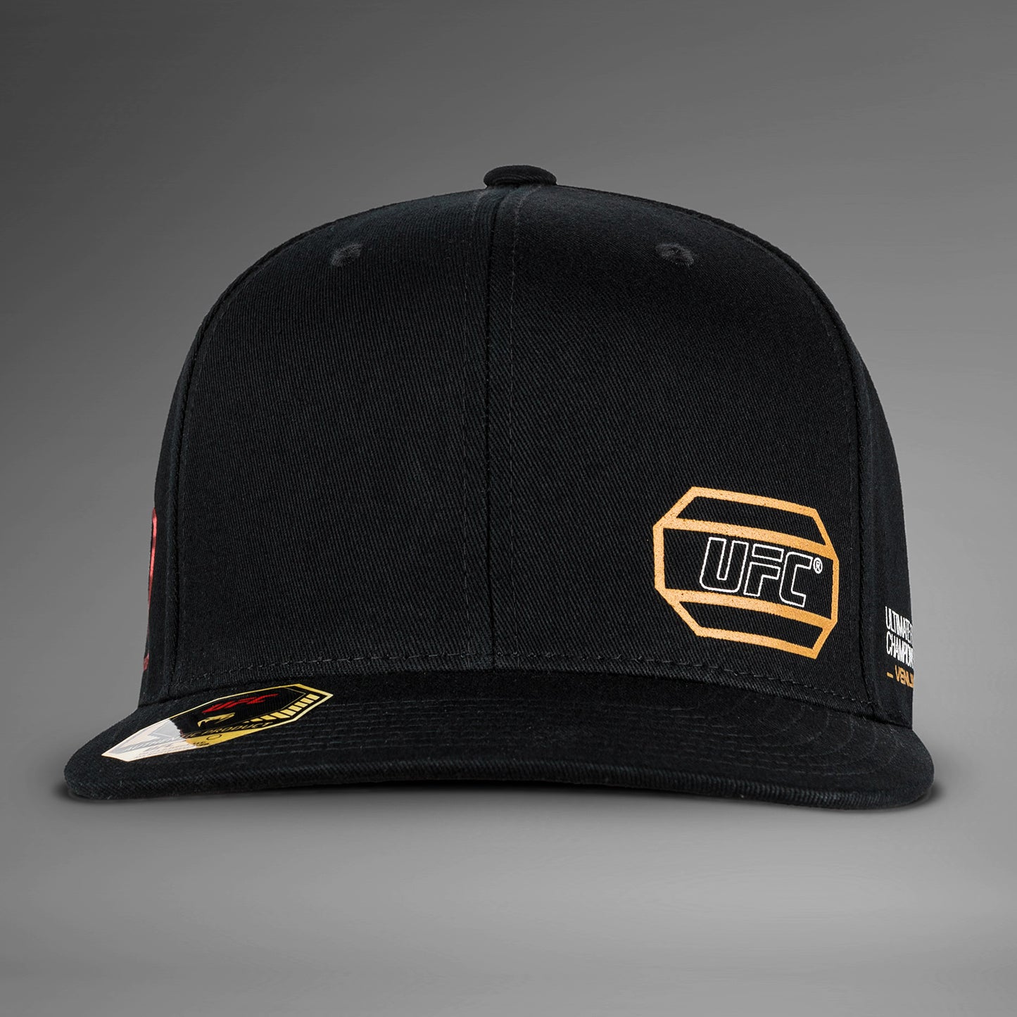 Casquette Baseball UFC Adrenaline by Venum Fight Week - Noir - product-type_Casquettes