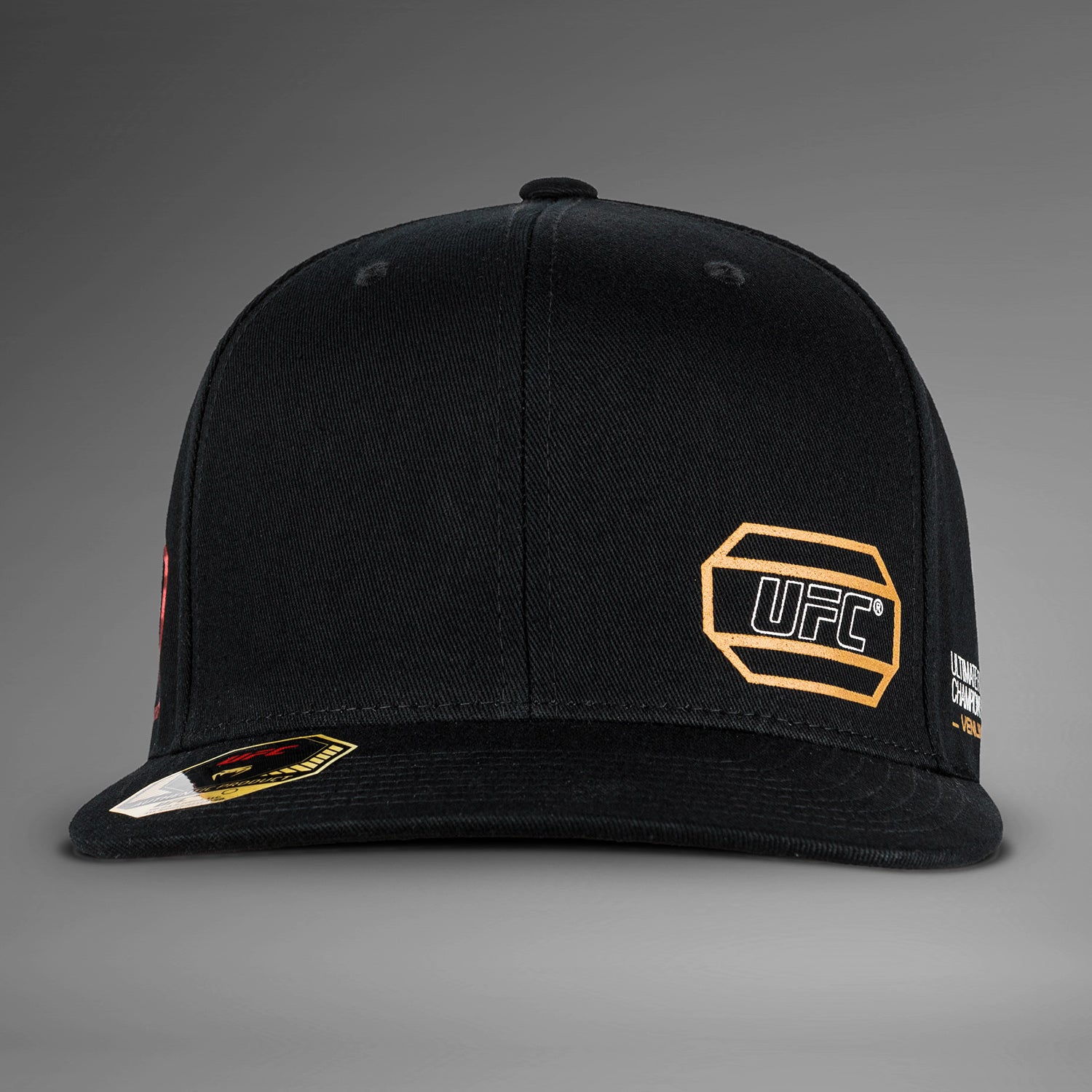 Casquette Baseball UFC Adrenaline by Venum Fight Week - Noir - product-type_Casquettes