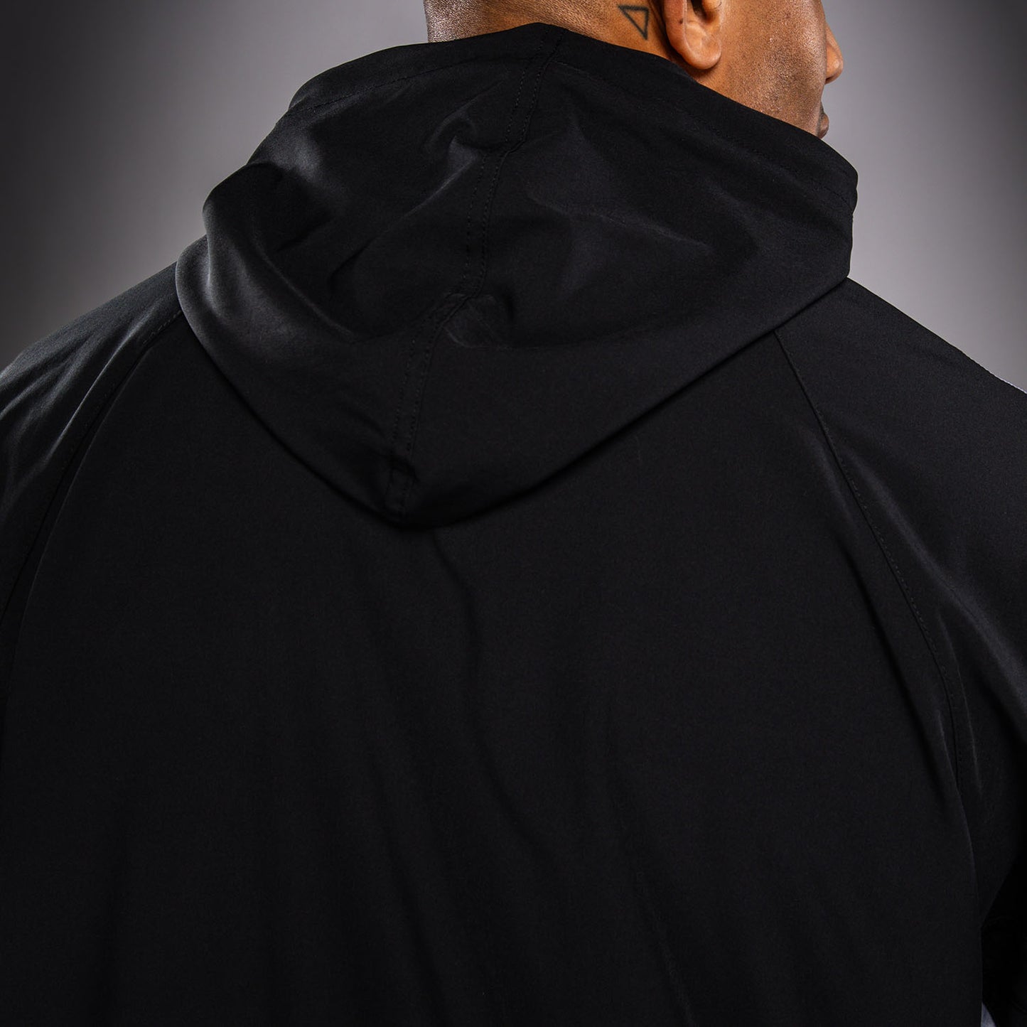 Veste de survêtement Venum Attack 90 - Blanc/Noir - product-type_Vestes