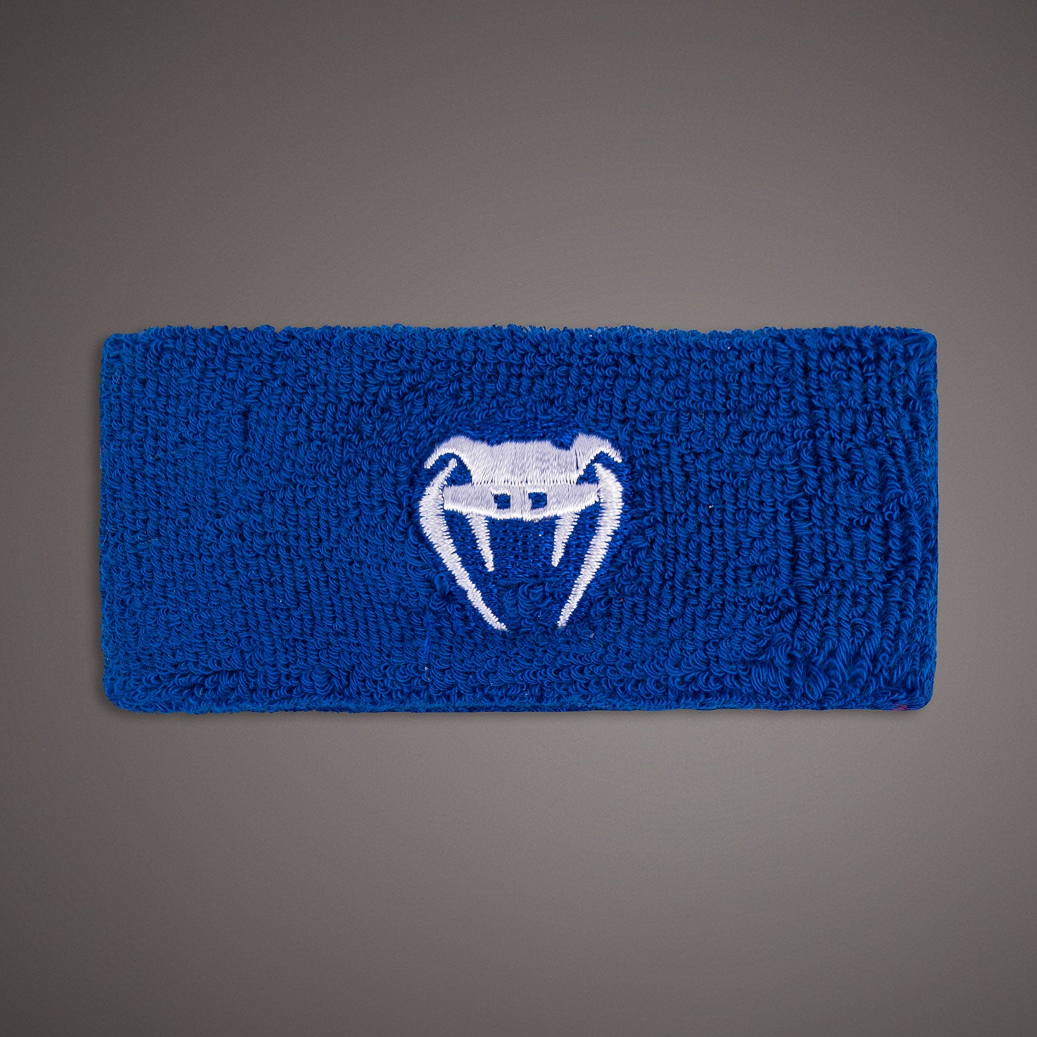 Bandes de Biceps Venum Lineup - Bleu Royal/Blanc - product-type_Bandes de biceps