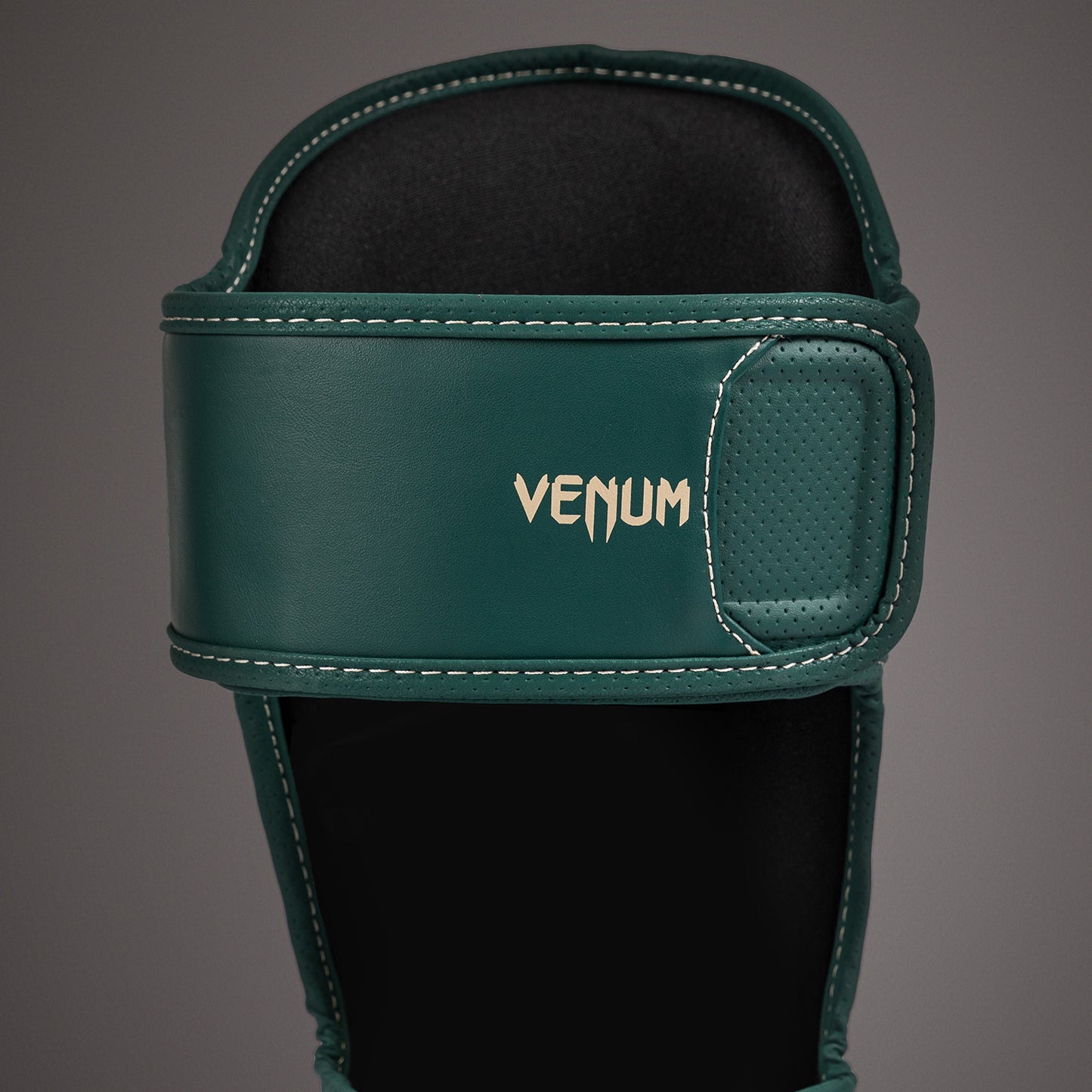 Protège-tibias Venum Impact Evo - Vert Émeraude - product-type_Protège-tibias