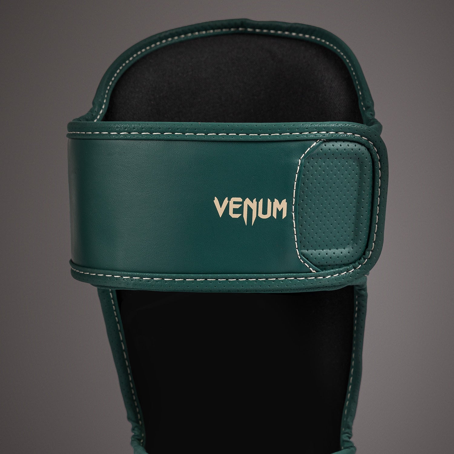 Protège-tibias Venum Impact Evo - Vert Émeraude - product-type_Protège-tibias