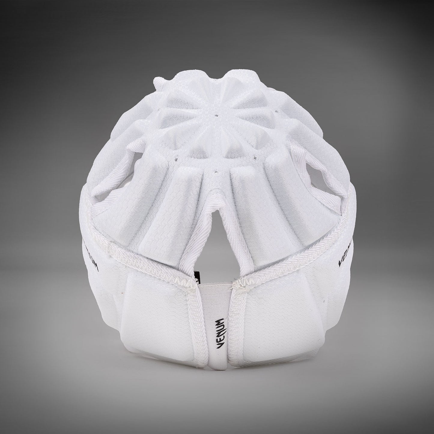 Casque de protection souple Venum Elite – Blanc/Noir - product-type_Casque souple de protection