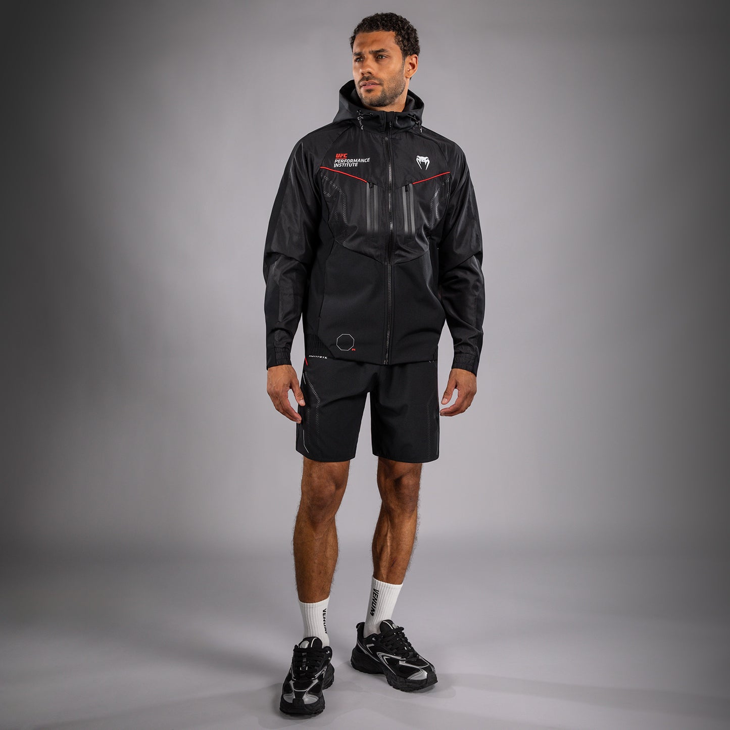 Veste de Survêtement Venum UFC PI 3.0 – Noir