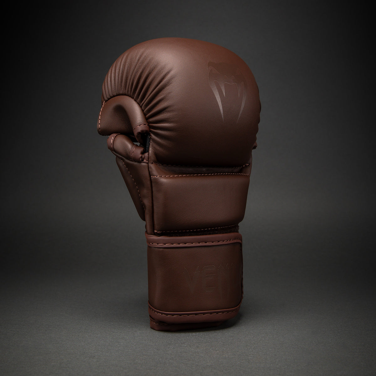 Gants de sparring Venum Contender 1.5 - Marron foncé