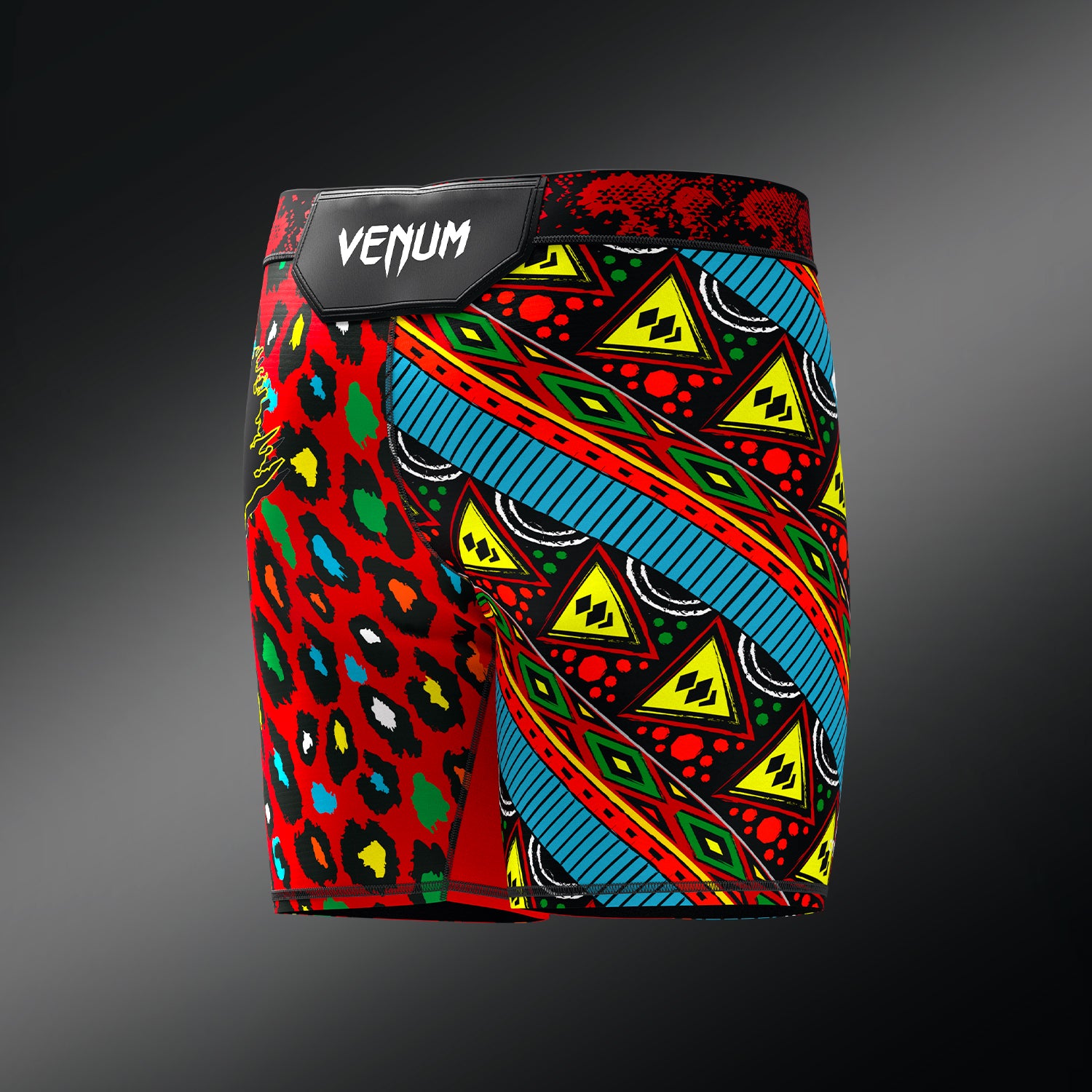Short de compression pour Hommes UFC Unrivaled by Venum Alex Pereira 2.0 - Rouge - product-type_Shorts de MMA