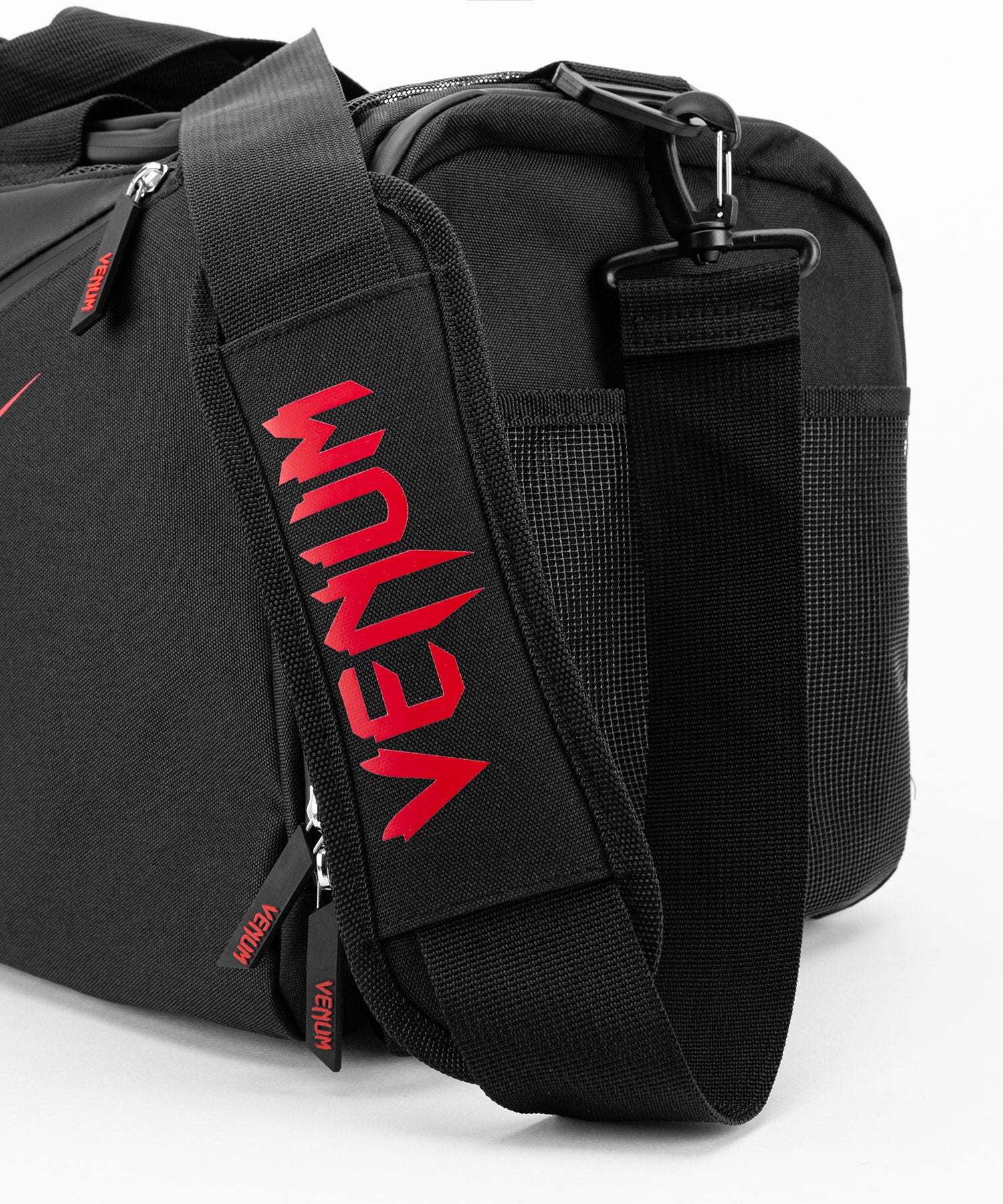 Sac de sport Venum Trainer Lite Evo - Noir/Rouge - product-type_Sacs de sport