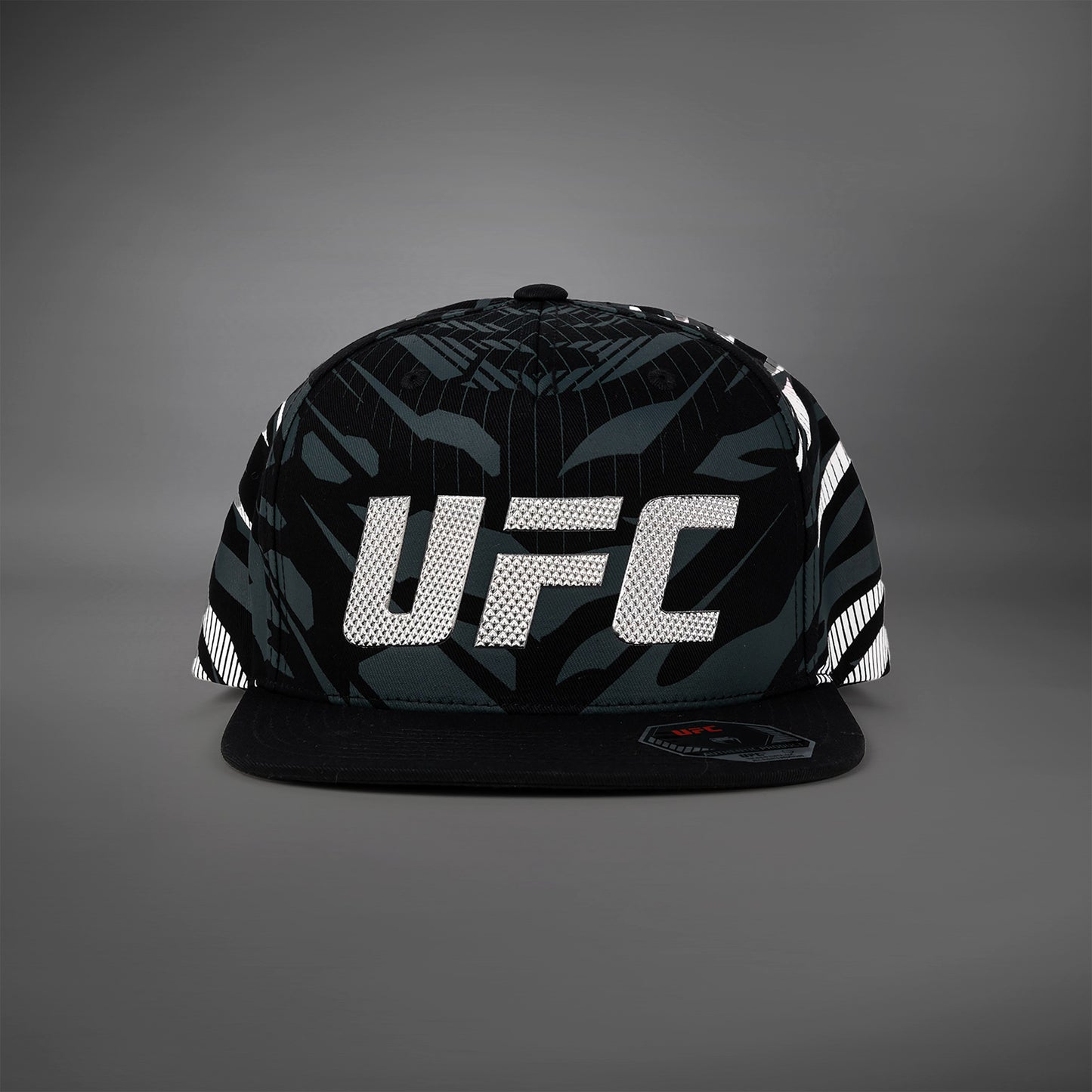 Casquette Sport UFC Fusion by Venum Authentic Fight Night - Noir - product-type_Casquettes