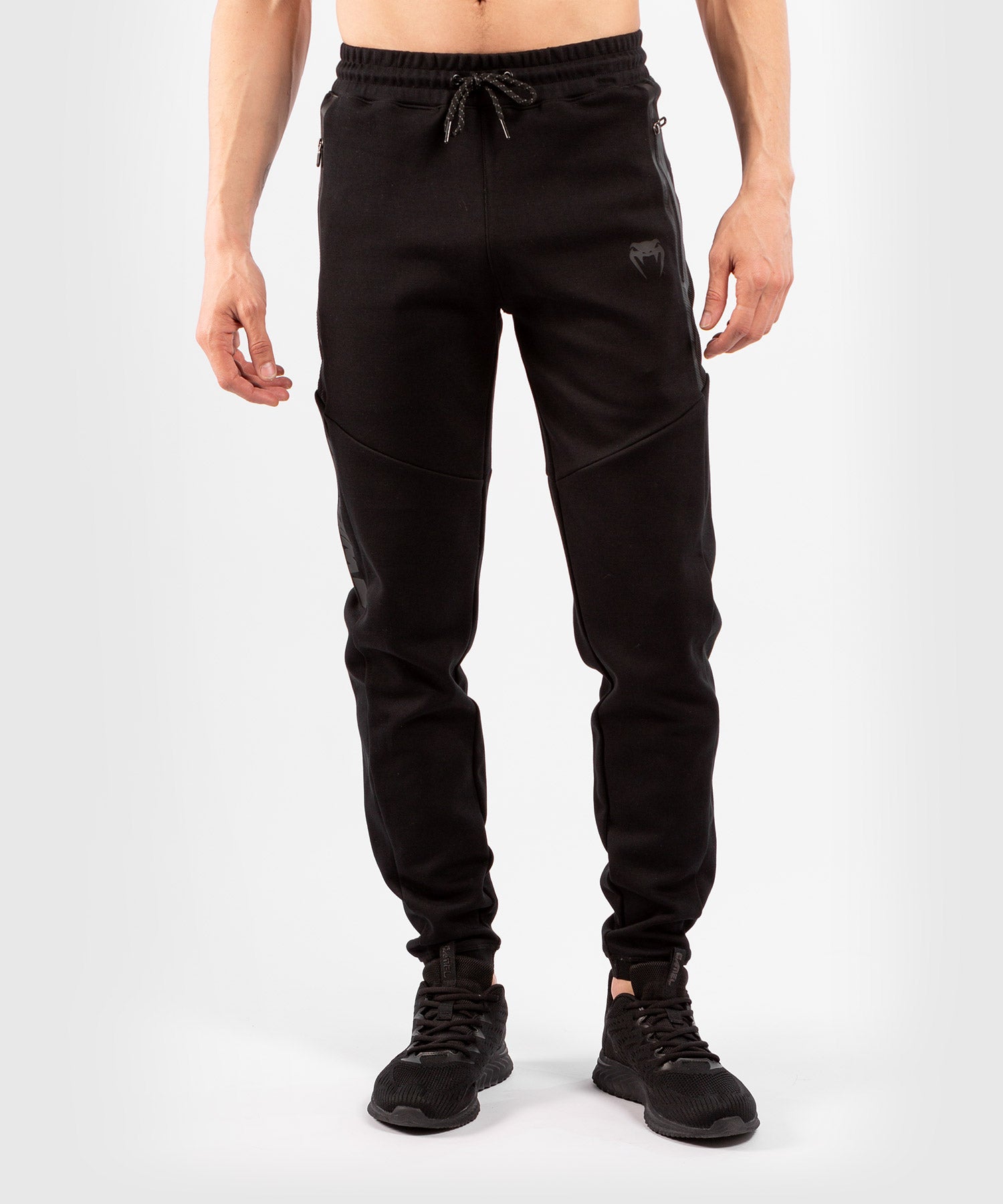 Pantalon de Jogging Venum Laser Evo 2.0 - Noir/Noir - product-type_Pantalons de jogging