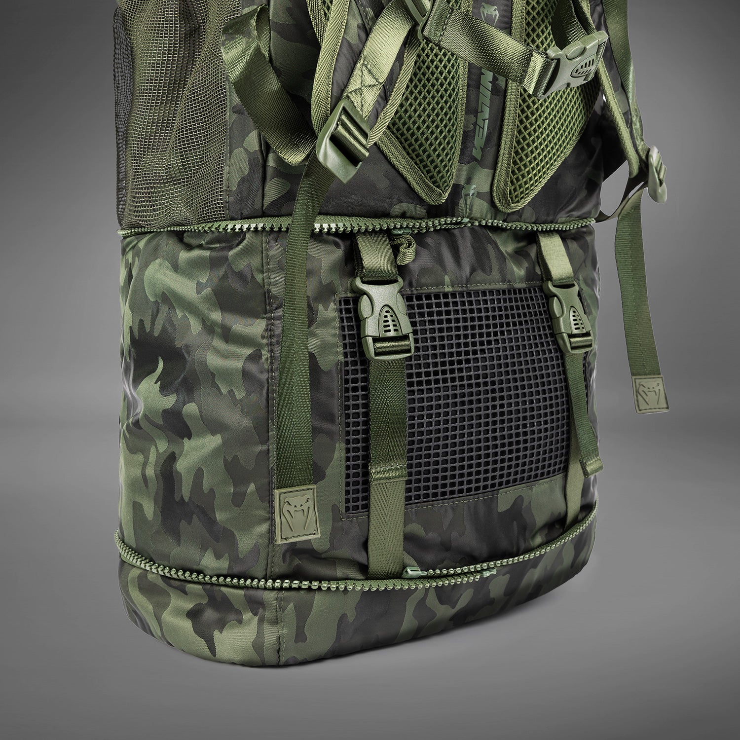 Sac à Dos Venum Challenger Xtrem (50-63L) – Kaki/Camo - product-type_Sacs de sport
