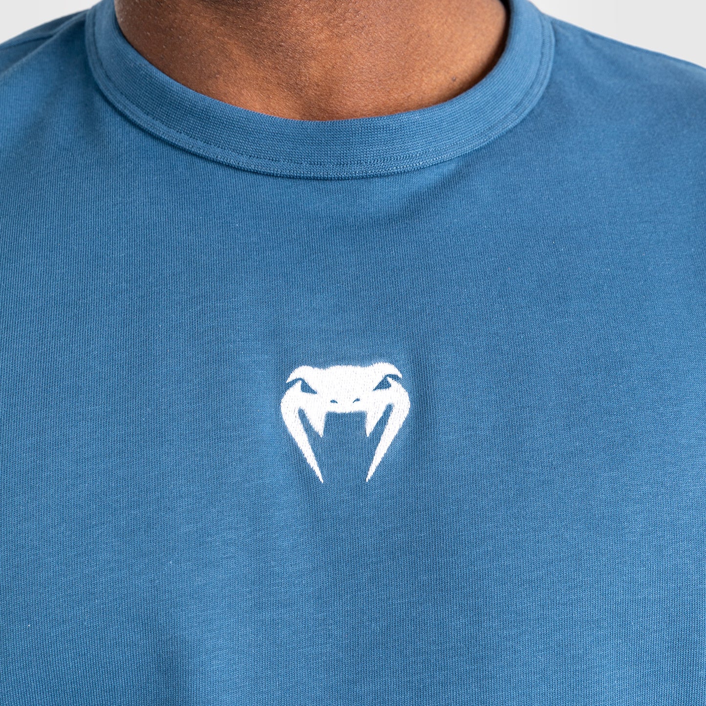 T-Shirt pour Hommes Venum Vortex XL - Bleu Marine - product-type_T-Shirts