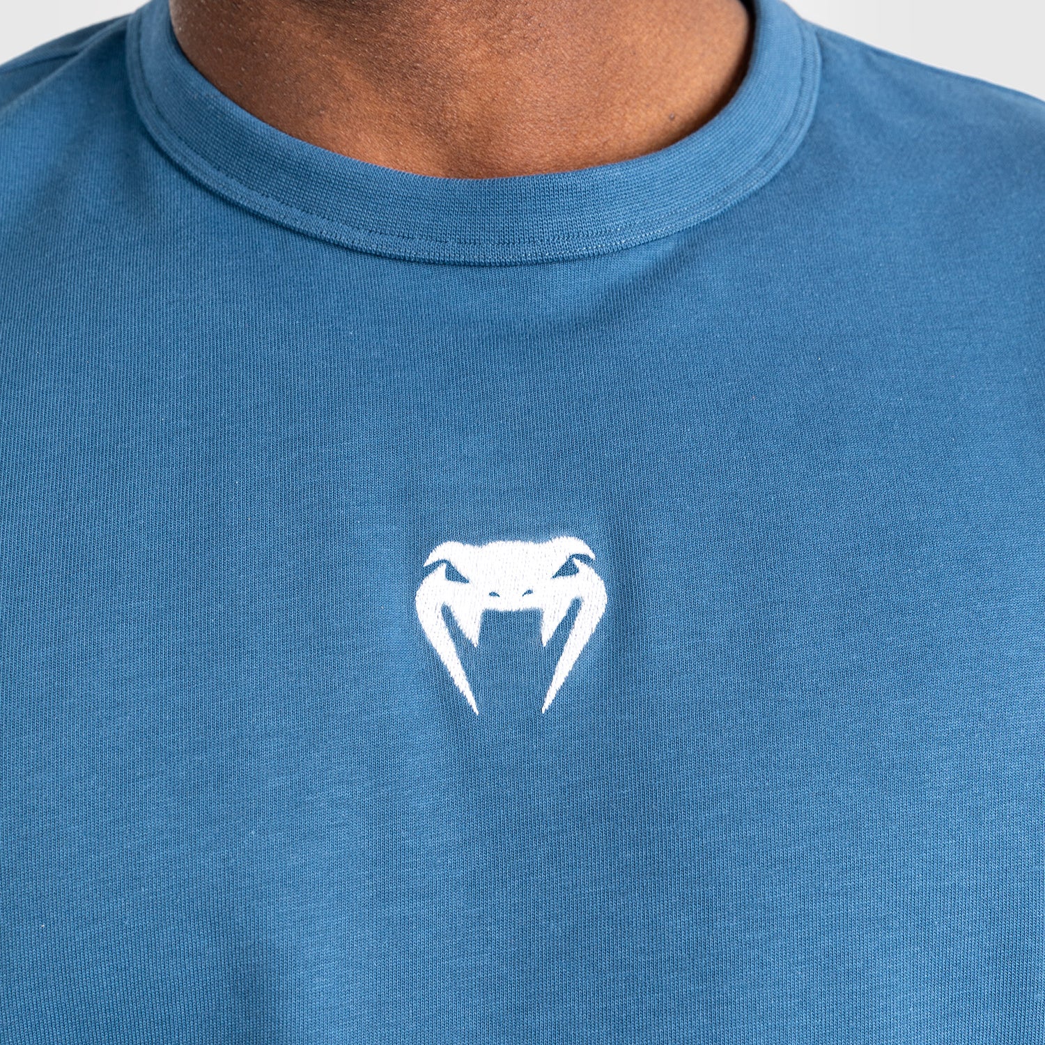 T-Shirt pour Hommes Venum Vortex XL - Bleu Marine - product-type_T-Shirts