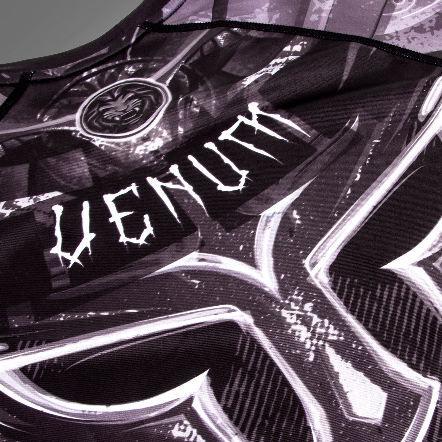 Rashguard Venum Gladiator 3.0 - Manches longues - product-type_T-Shirts de Compression