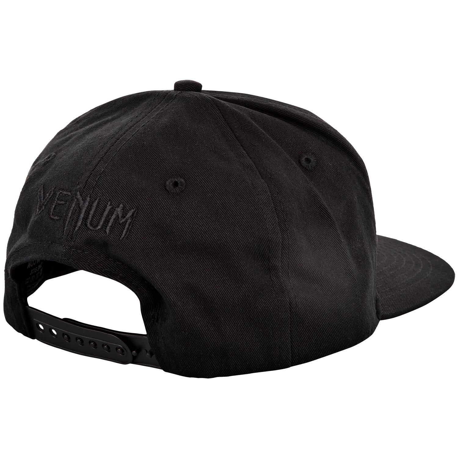Casquette Venum Classic - Noir/Noir - product-type_Casquettes