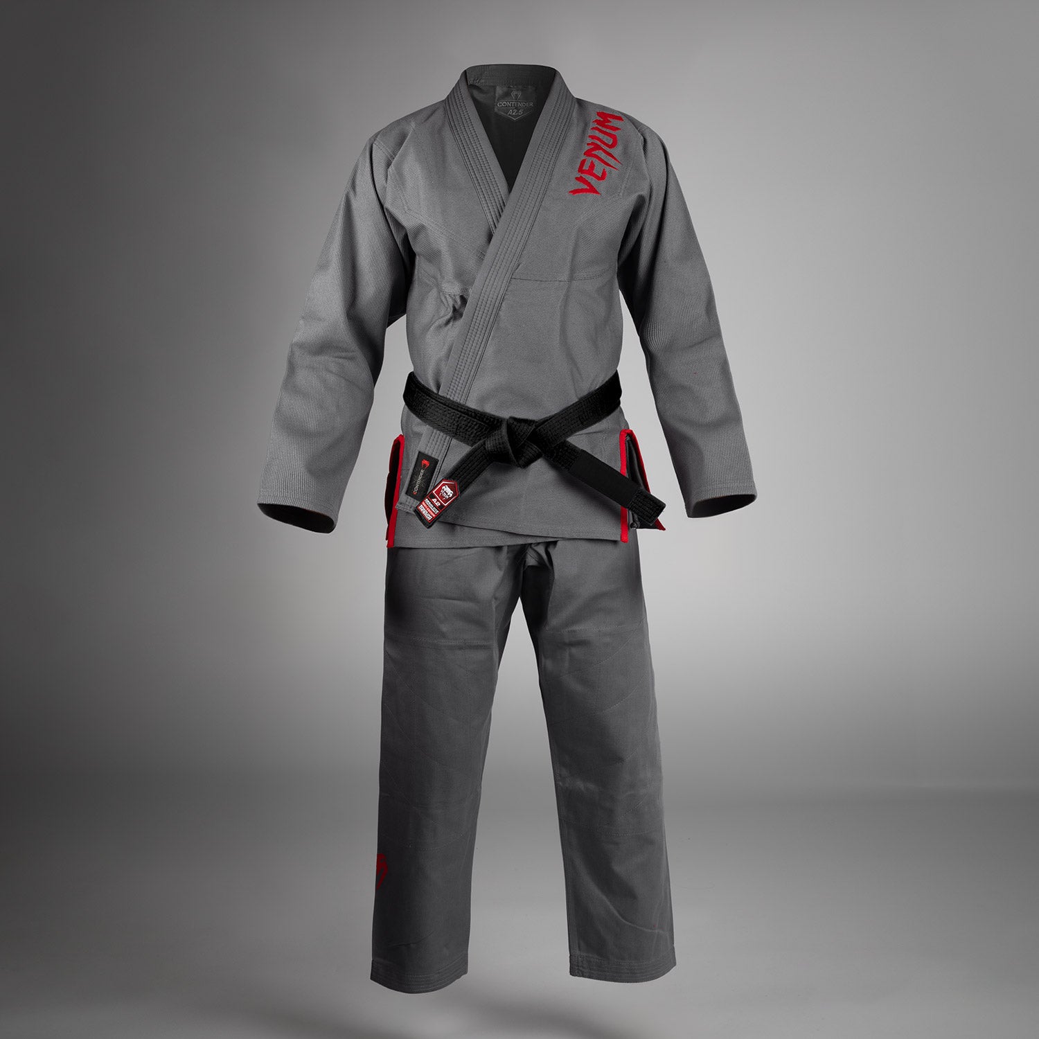 Kimono de JJB Venum Contender 3.0 380g - Gris - product-type_Kimonos de JJB