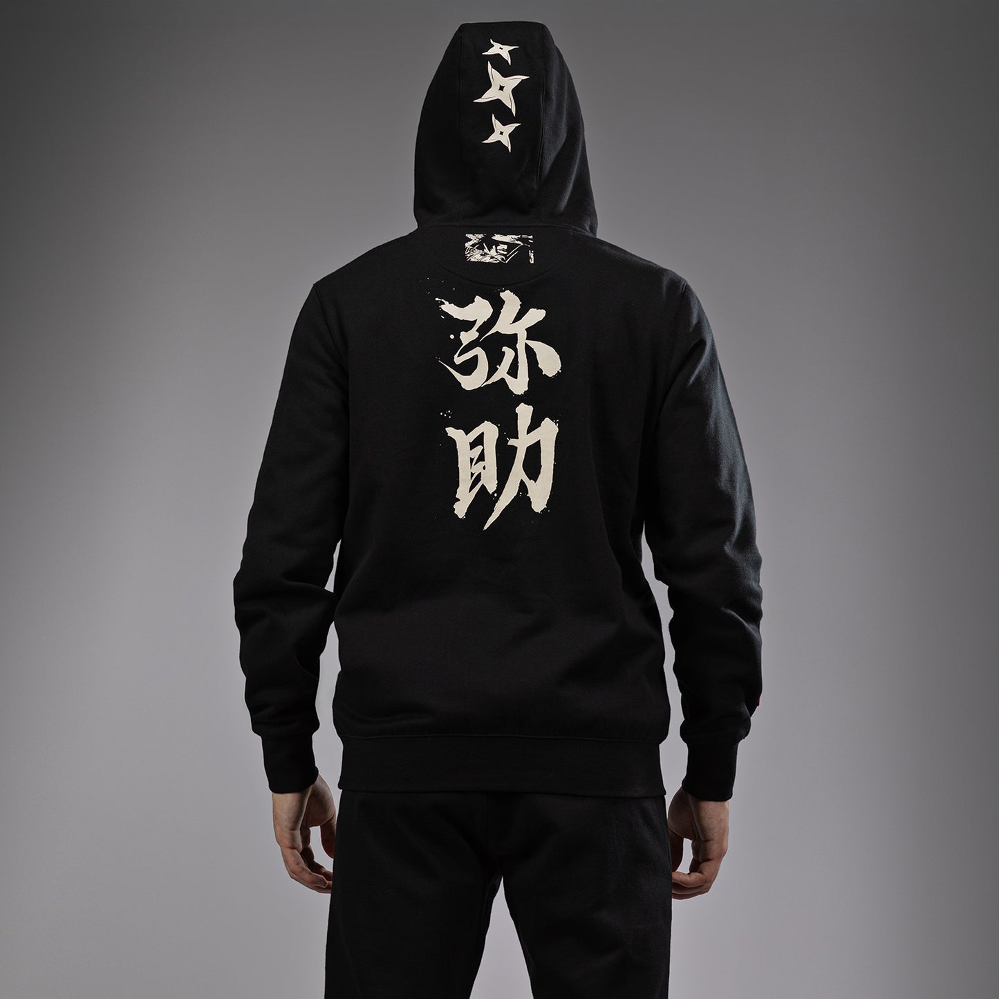 Sweat à capuche Venum x Assassin's Creed Shadows - Noir - product-type_Sweatshirts