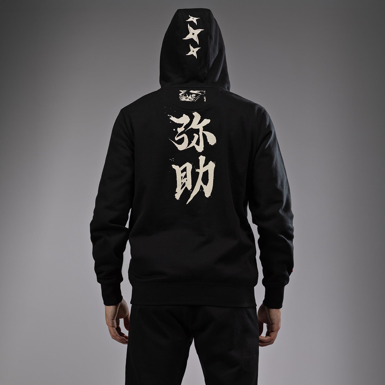 Sweat à capuche Venum x Assassin's Creed Shadows - Noir - product-type_Sweatshirts