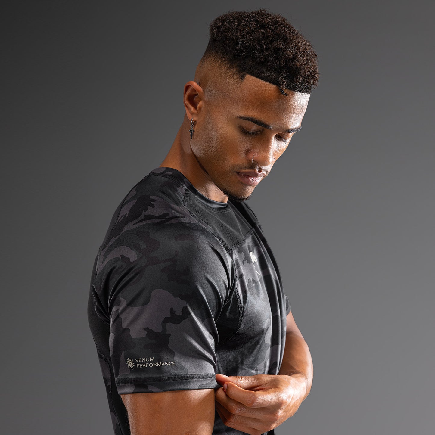 T-Shirt Dry-Tech Venum G-Fit Air - Camo Urban - product-type_T-Shirts Dry Tech