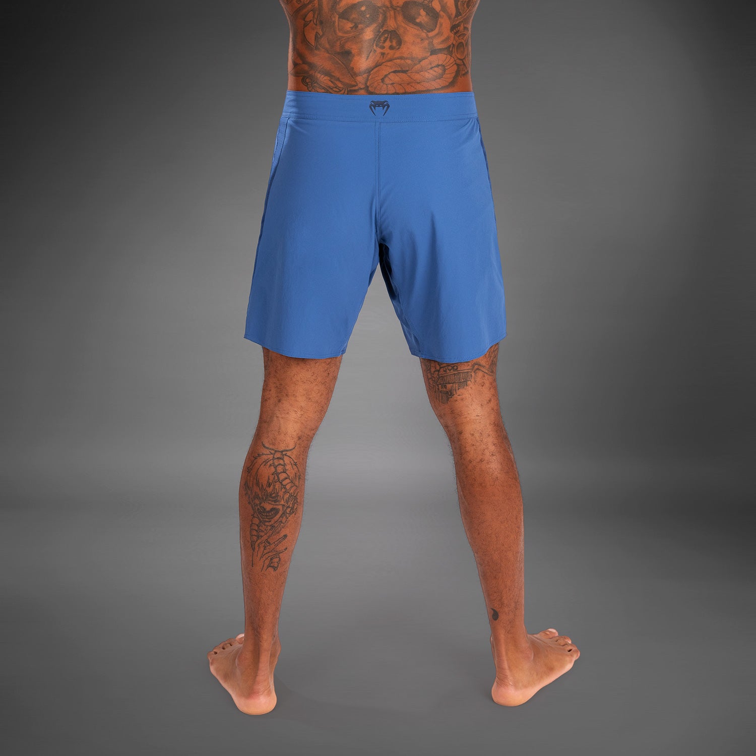 Short de combat pour homme Venum Contender - Bleu - product-type_Shorts de MMA