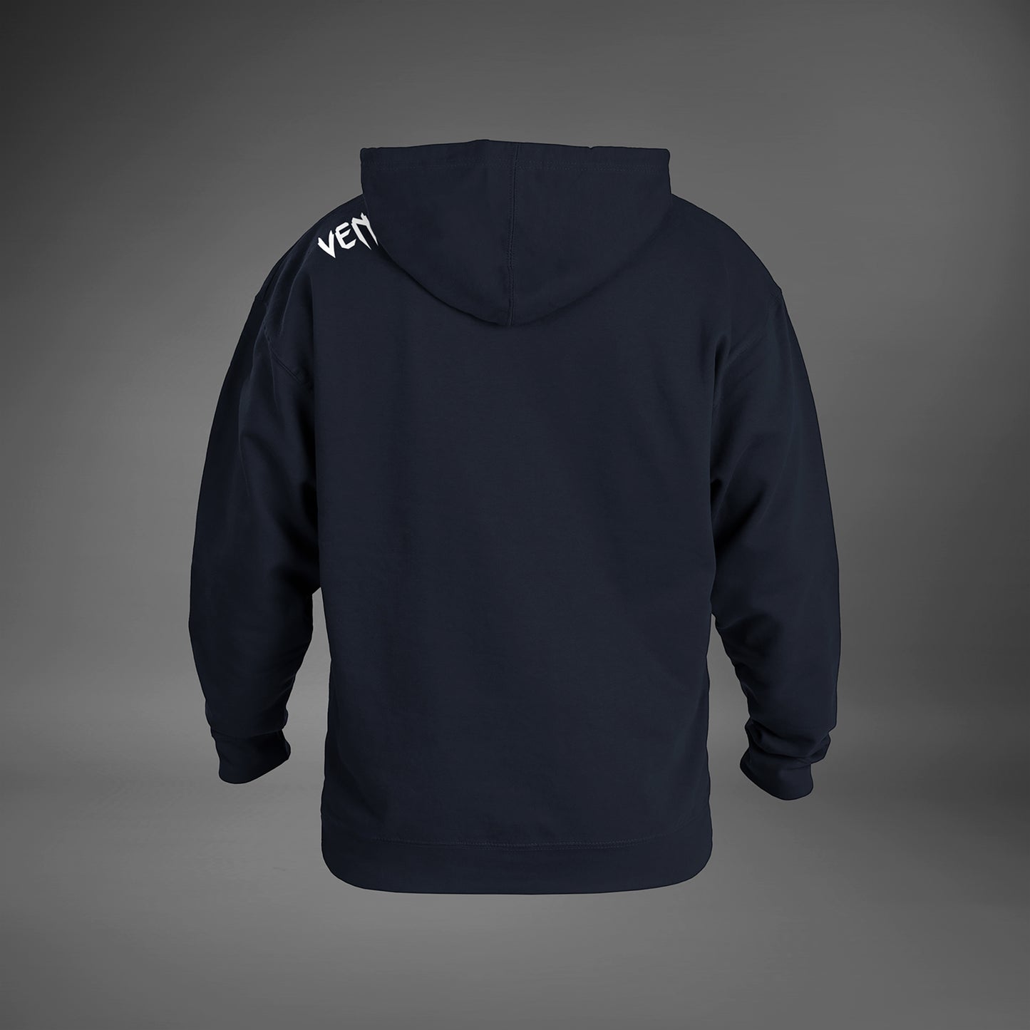 Sweatshirt à capuche pour Hommes UFC Unrivaled by Venum Max Holloway - Navy - product-type_Sweatshirts