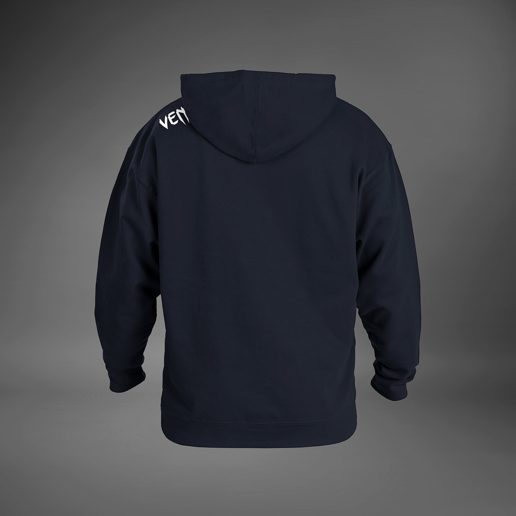 Sweatshirt à capuche pour Hommes UFC Unrivaled by Venum Max Holloway - Navy - product-type_Sweatshirts