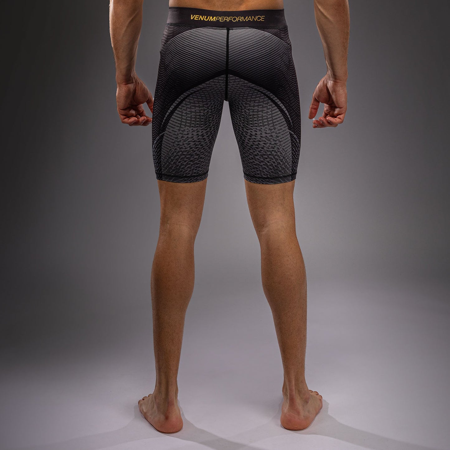 Short de Compression Venum Galactic 3.0 - Noir/Or