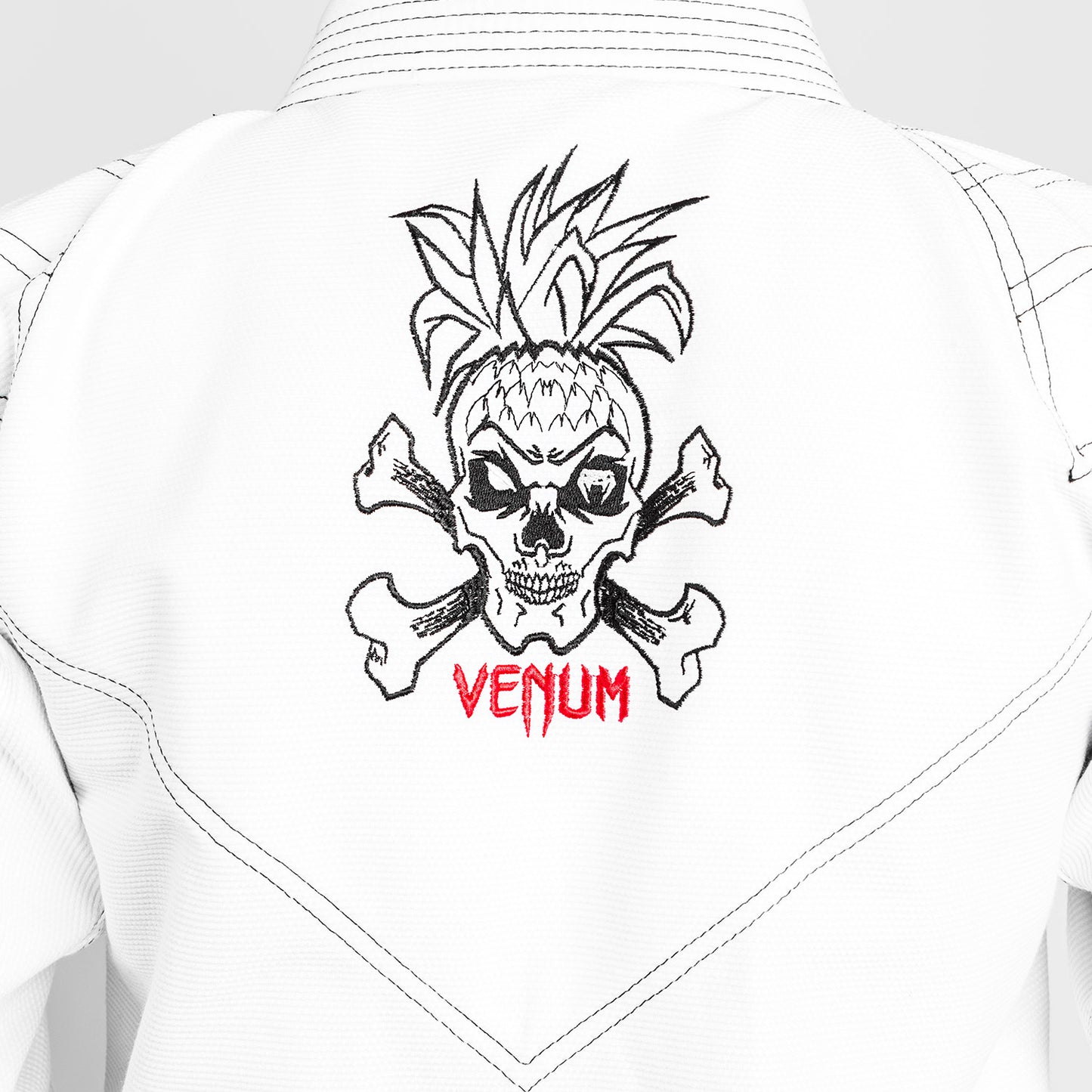 Kimono de JJB Venum Reorg - Blanc - product-type_Kimonos de JJB