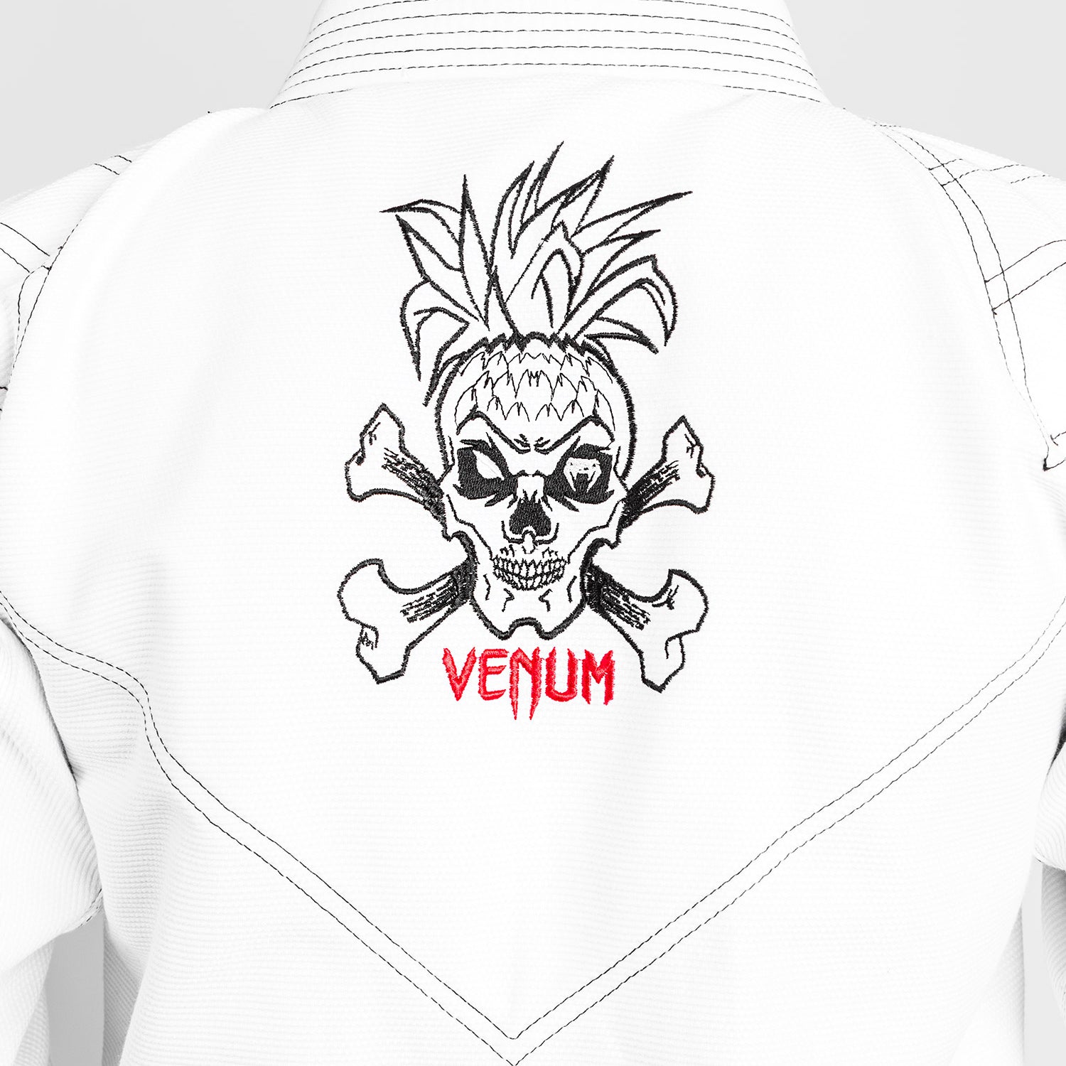 Kimono de JJB Venum Reorg - Blanc - product-type_Kimonos de JJB