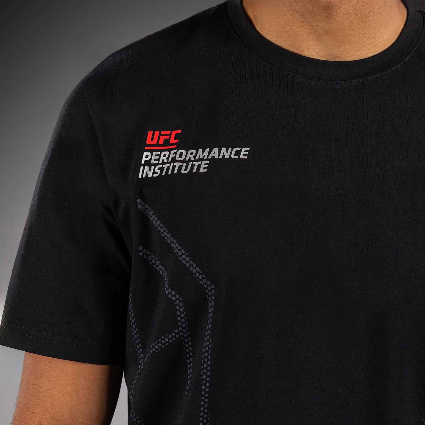 T-shirt Venum UFC PI 3.0 – Noir