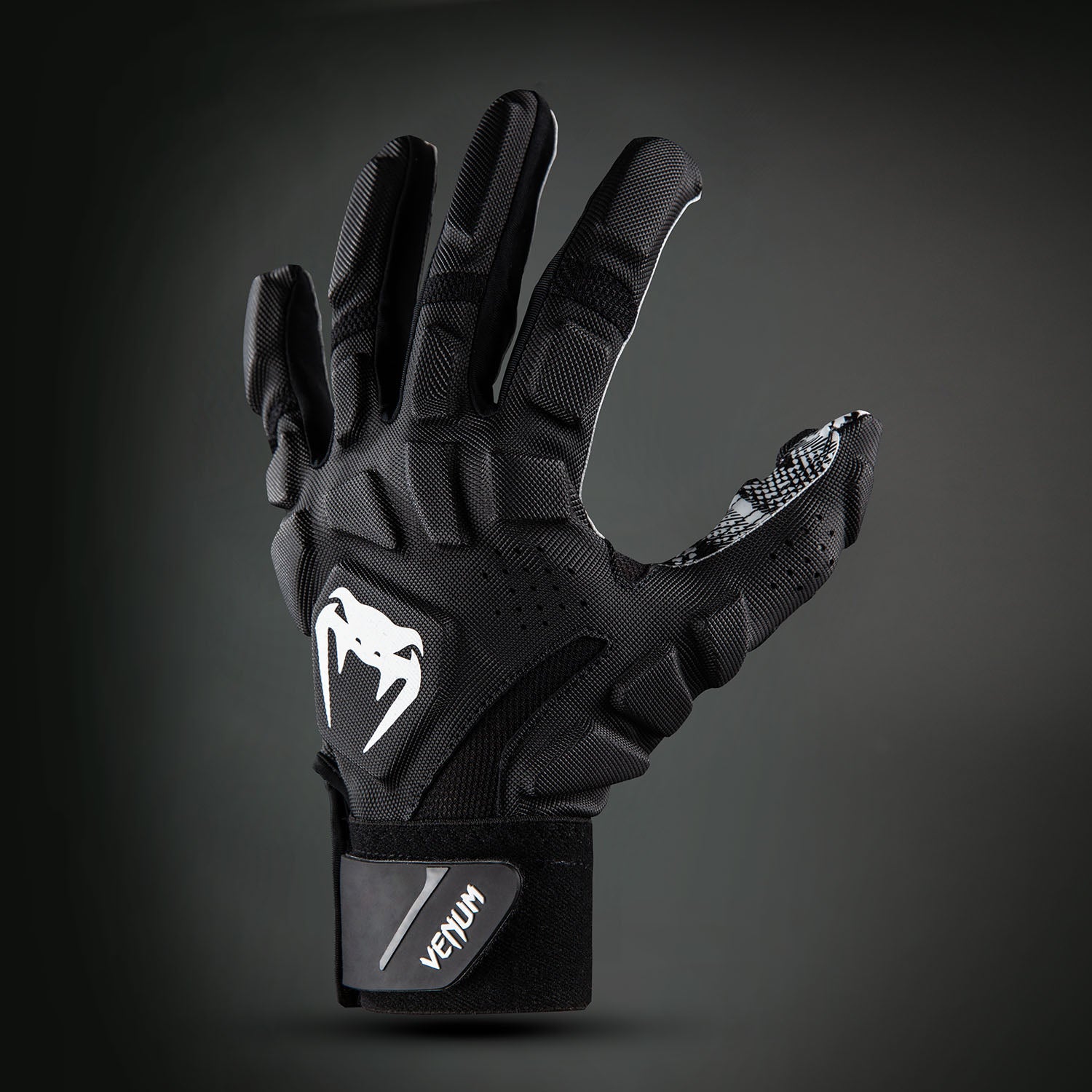 Gants de football Venum Elite Xtp NOIRS/BLANC - product-type_Football Gloves