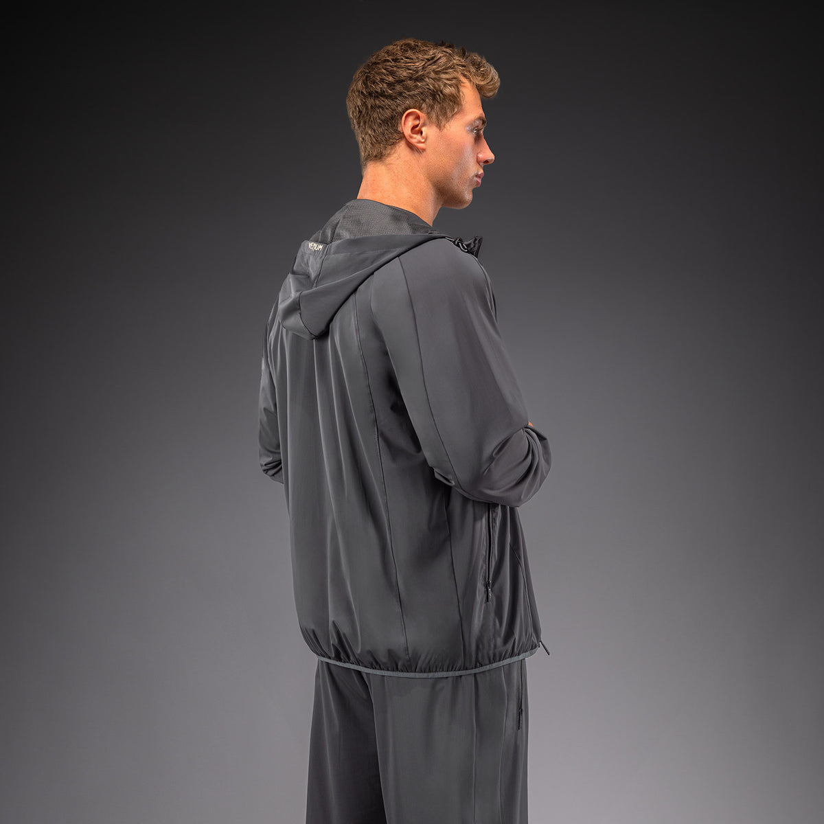 Veste de survêtement Venum Contender Aero - Gris