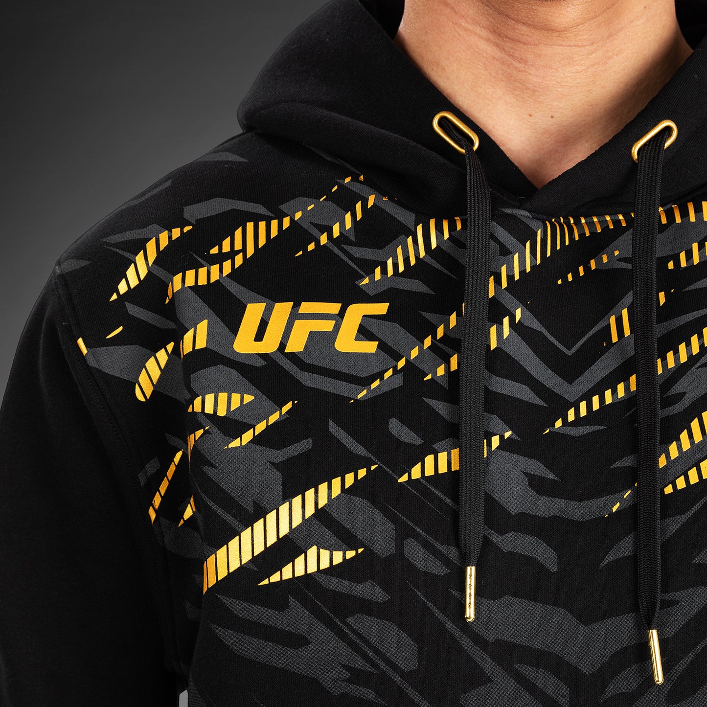 Sweatshirt à Capuche pour Hommes UFC Fusion by Venum Replica - Champion - product-type_Sweatshirts