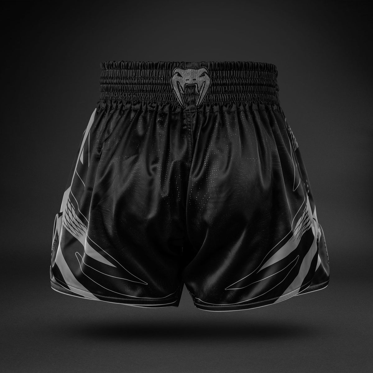 Short de Muay Thaï Venum Amazonia Reborn - Noir/Gris
