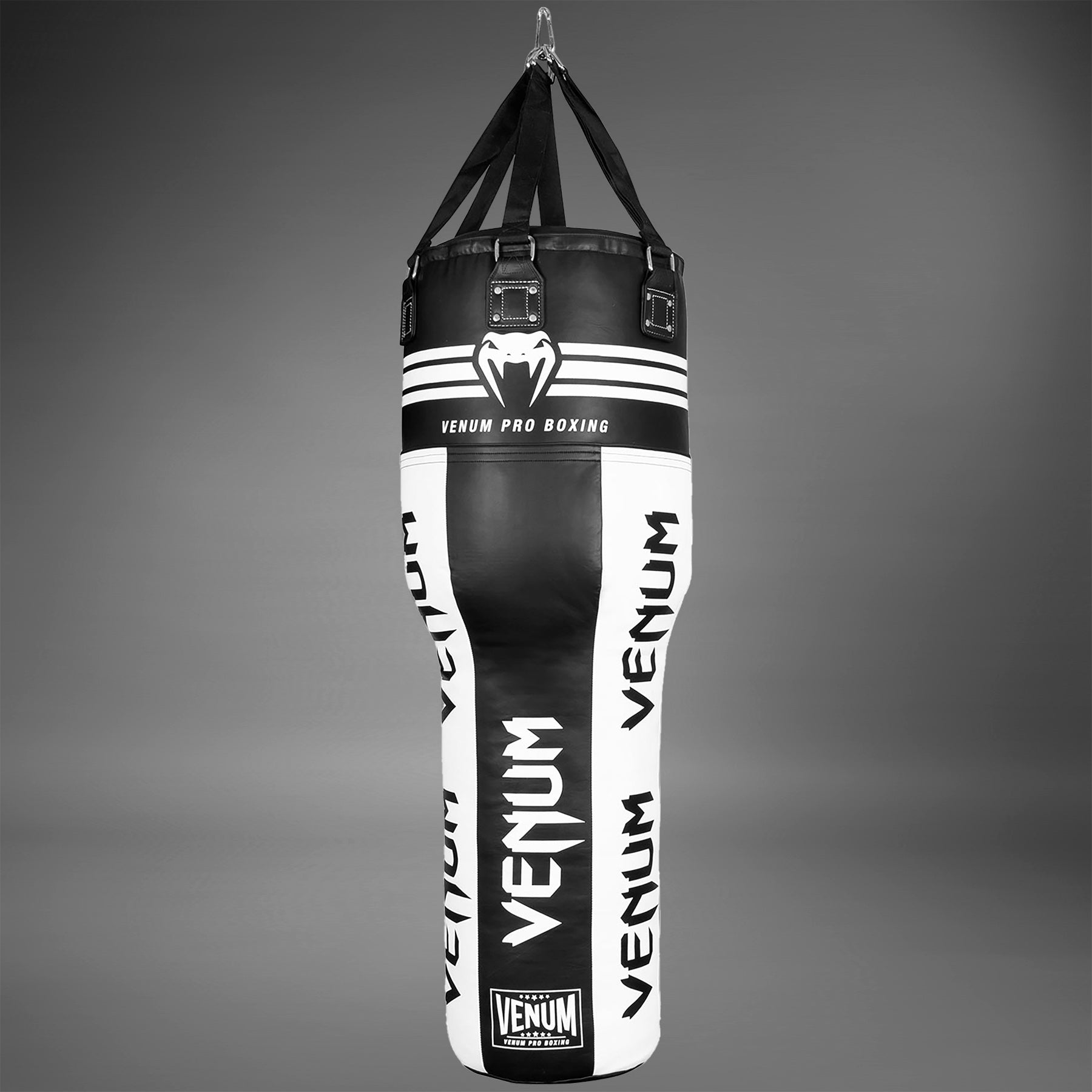Sac de frappe Venum T-Shape Noir/Blanc Venum France