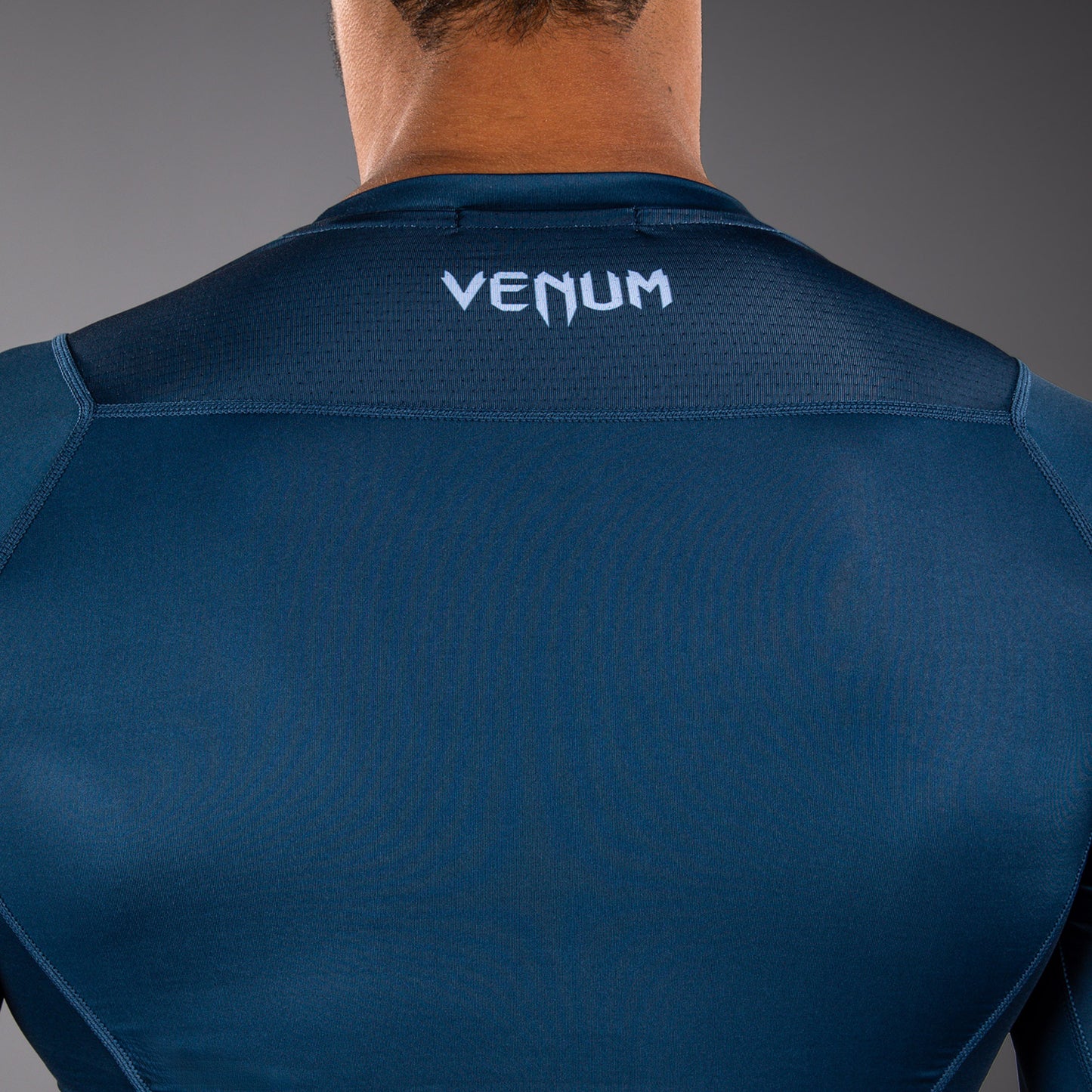 Rashguard Venum No Gi - Indigo