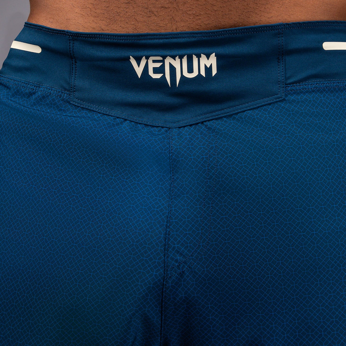 Short de Combat Venum x Roger Gracie Academy - Bleu - product-type_Shorts de MMA