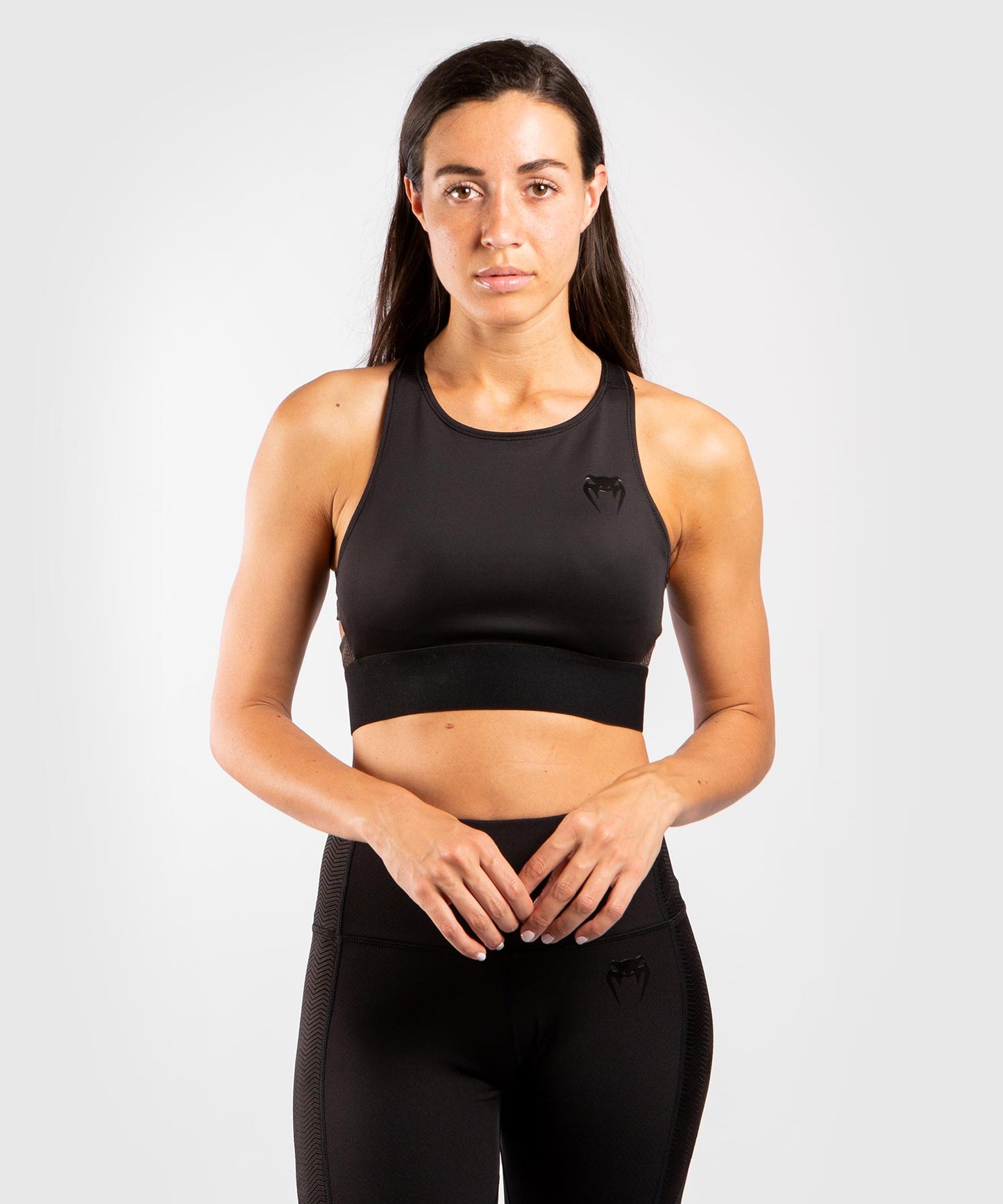 Brassière de Sport Venum G-Fit - Noir/Noir - product-type_Brassières de sport