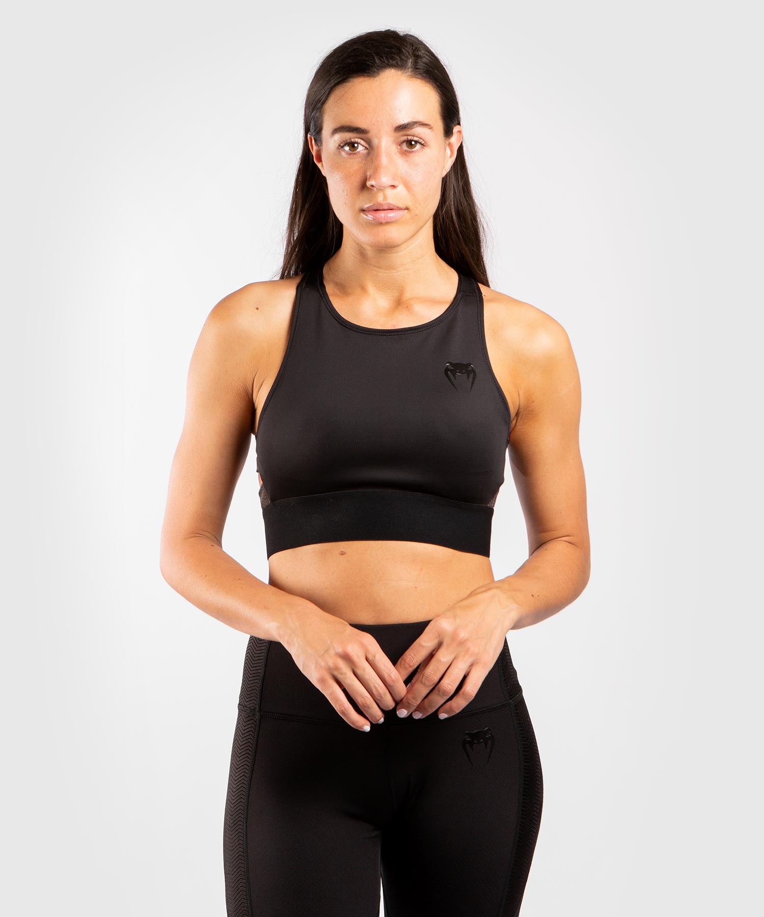 Brassière de Sport Venum G-Fit - Noir/Noir - product-type_Brassières de sport