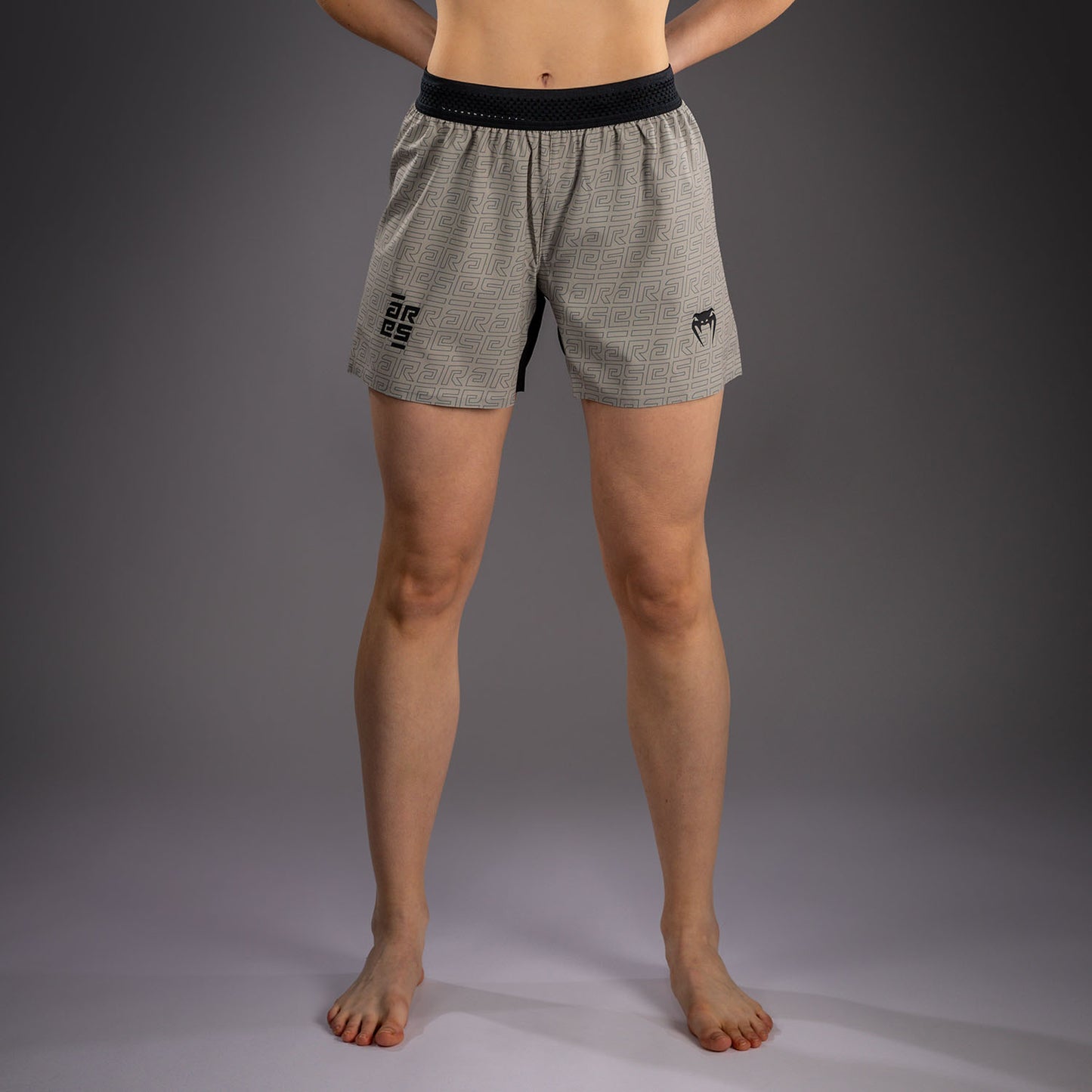 Short de Combat Venum Ares 2.0 Pour Femme – Sable - product-type_Shorts de MMA